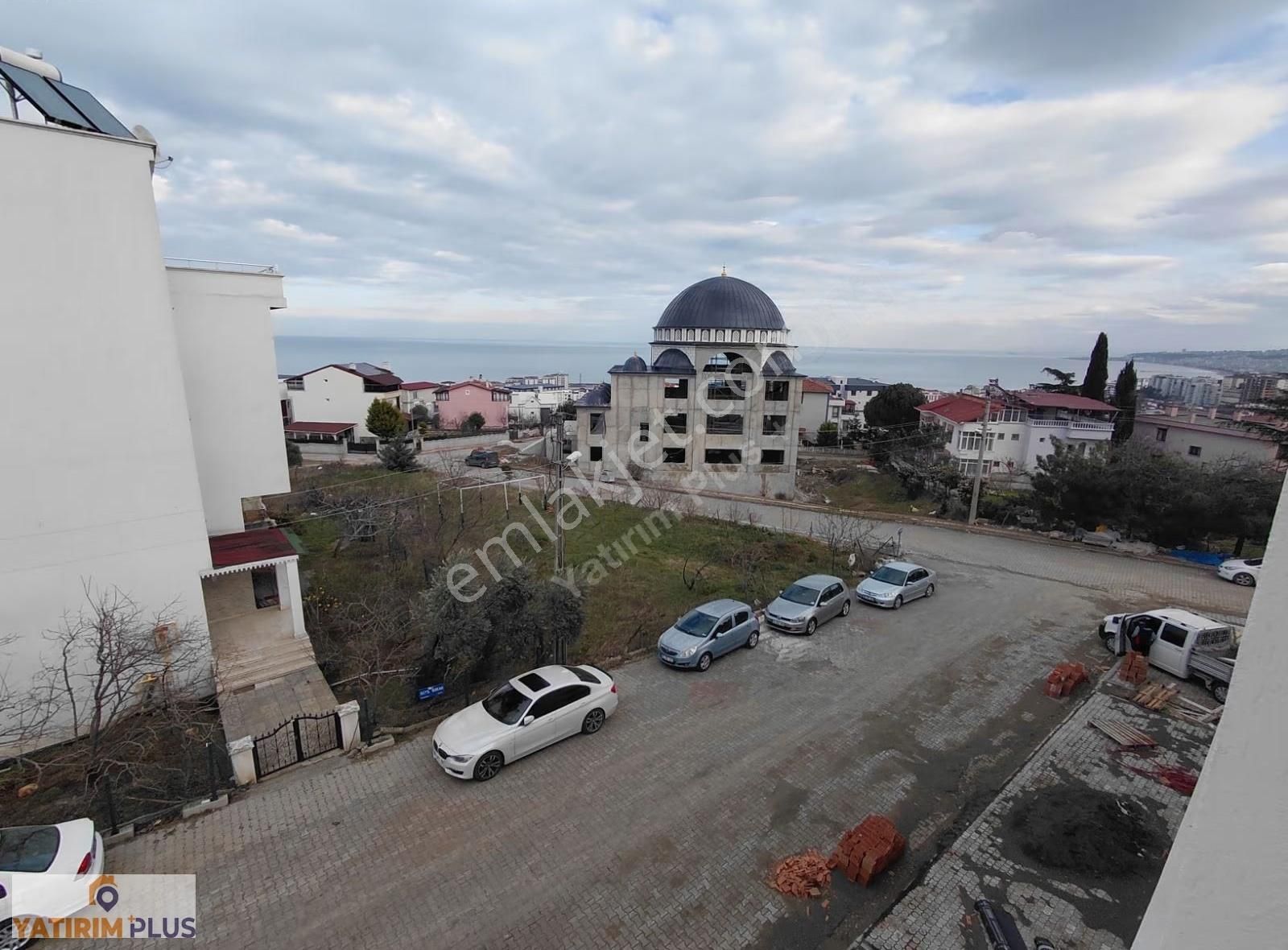 Yatırım Plus'tan Kapanmaz Deniz Manzaralı Sıfır 1+1 Daire - Görsel 16