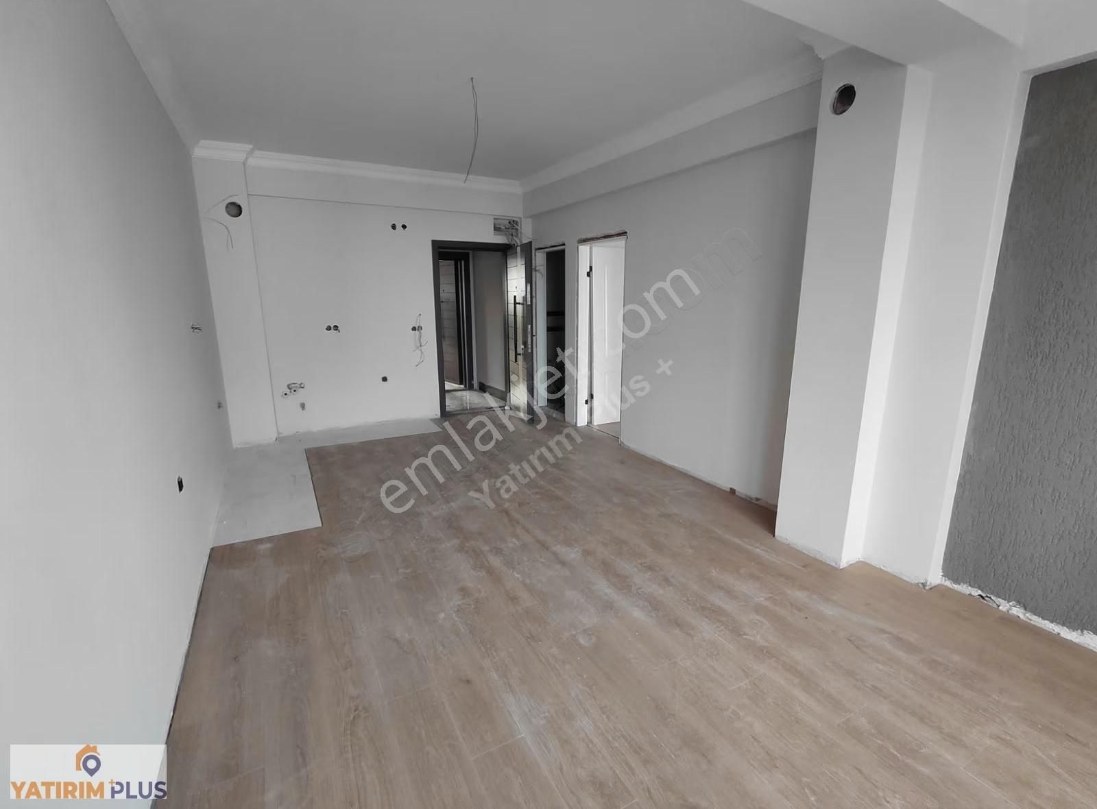 Yatırım Plus'tan Kapanmaz Deniz Manzaralı Sıfır 1+1 Daire