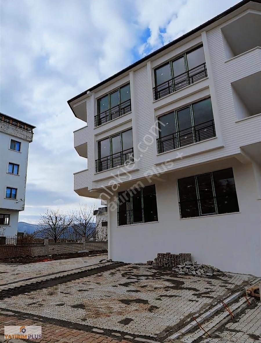 Yatırım Plus'tan Kapanmaz Deniz Manzaralı Sıfır 1+1 Daire - Görsel 5