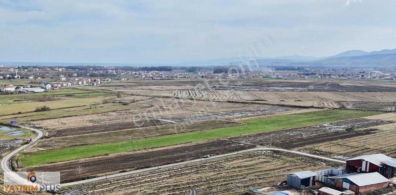 Yatırımplus'tan 19 Mayıs Yörüklerde Fırsat 16778 M Satılık Tarla - Görsel 2