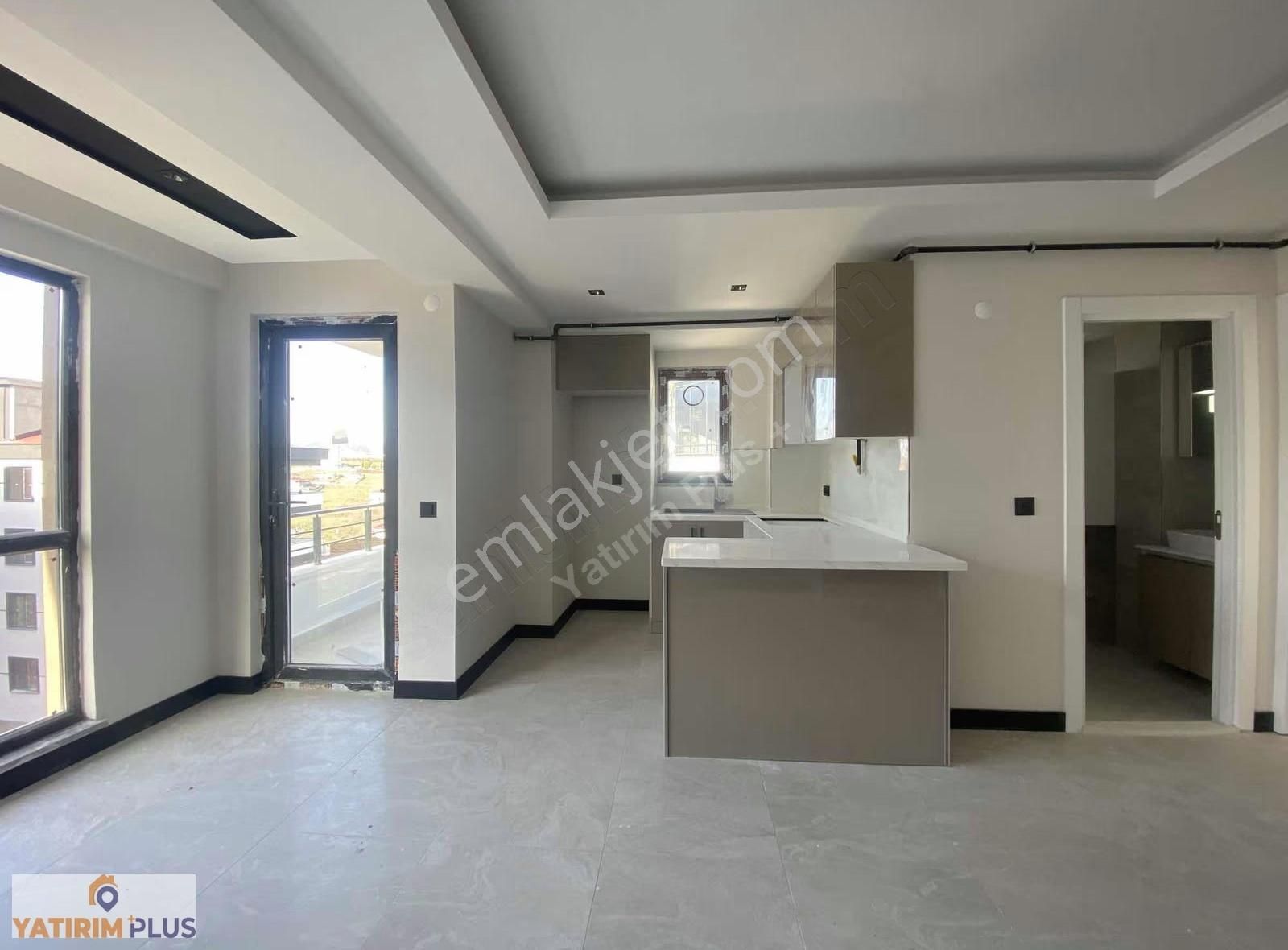 Yatırım Plus'tan Pelıtköy'de Sıfır 1+1 Daire