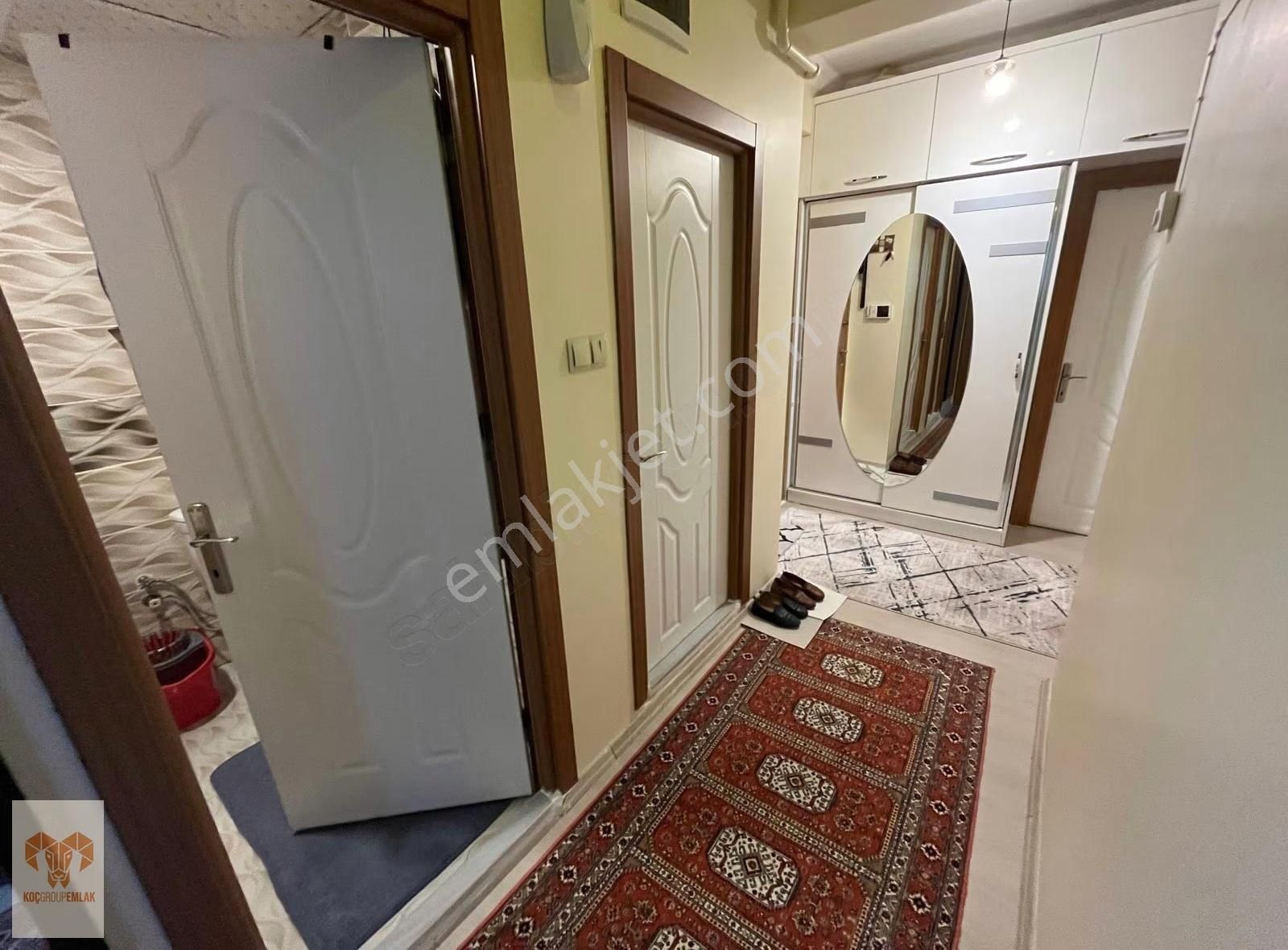 Koç Group =^= Şehir Merkezinde 2+1, 80m2 Temiz Ara Kat - Görsel 17