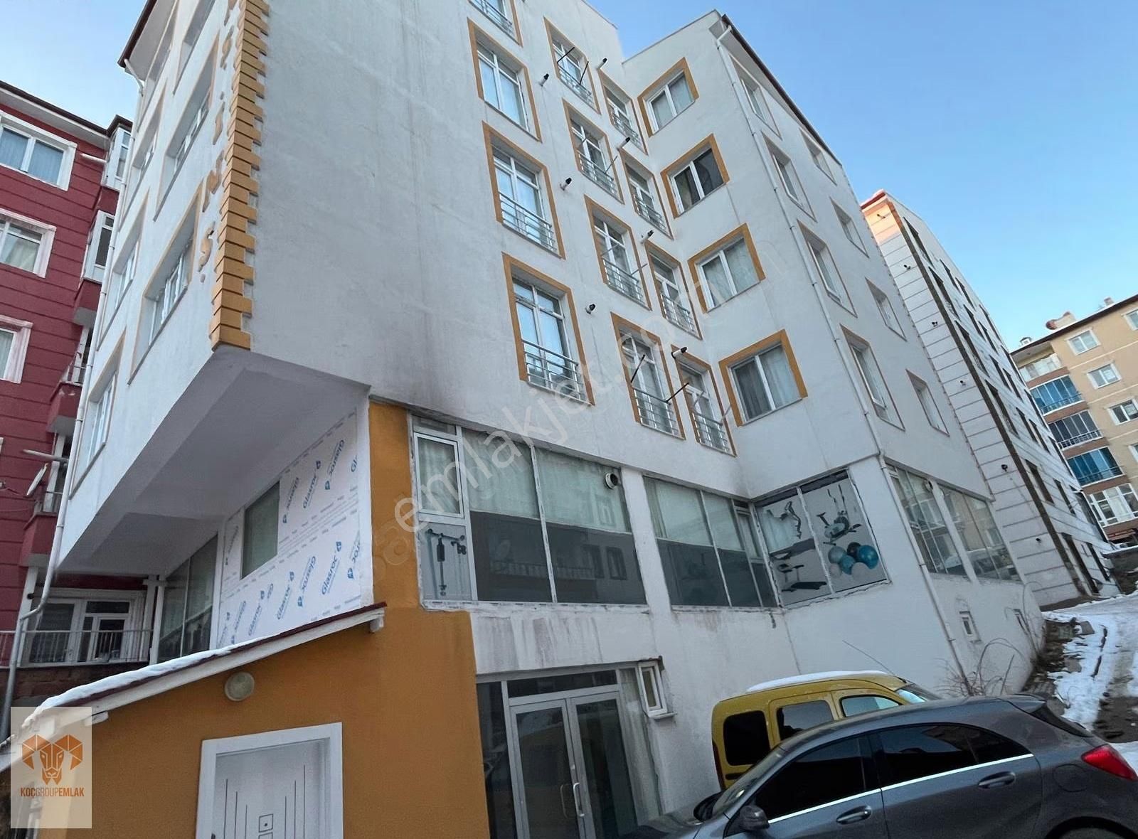 Koç Group =^= Şehir Merkezinde 2+1, 80m2 Temiz Ara Kat - Görsel 7