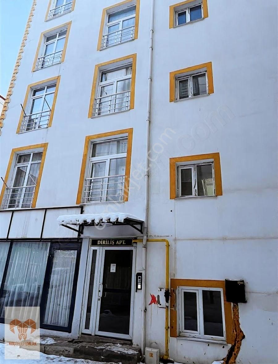 Koç Group =^= Şehir Merkezinde 2+1, 80m2 Temiz Ara Kat - Görsel 6