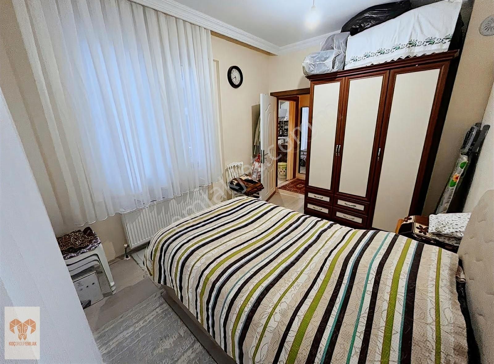 Koç Group =^= Şehir Merkezinde 2+1, 80m2 Temiz Ara Kat - Görsel 5