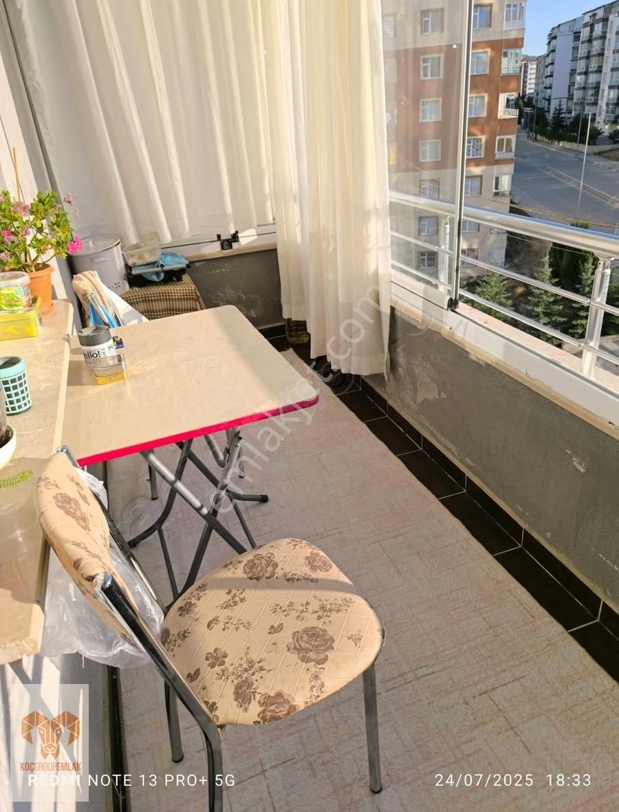 Koç Group =^= Kent Park 3+1 Ara Kat Geniş, Cepheleri Açık Daire - Görsel 13
