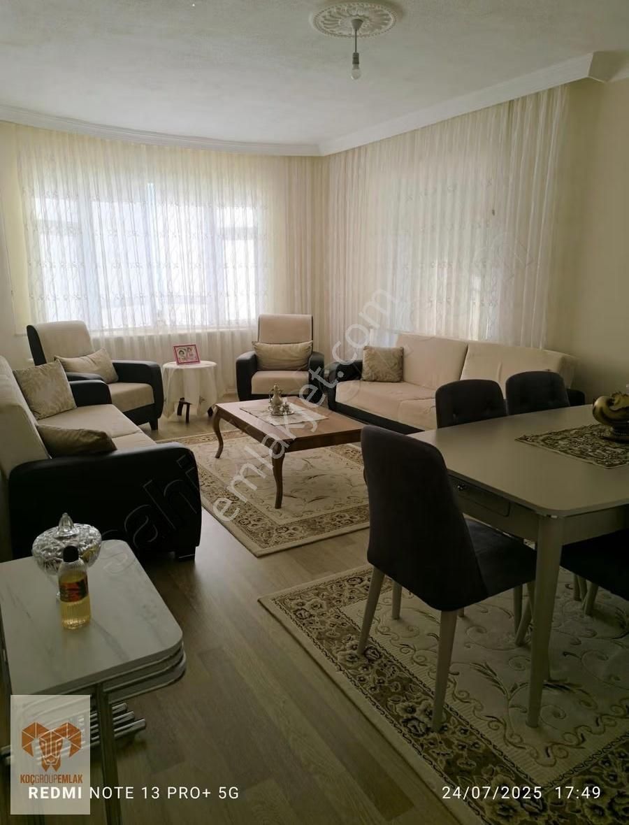 Koç Group =^= Kent Park 3+1 Ara Kat Geniş, Cepheleri Açık Daire - Görsel 7