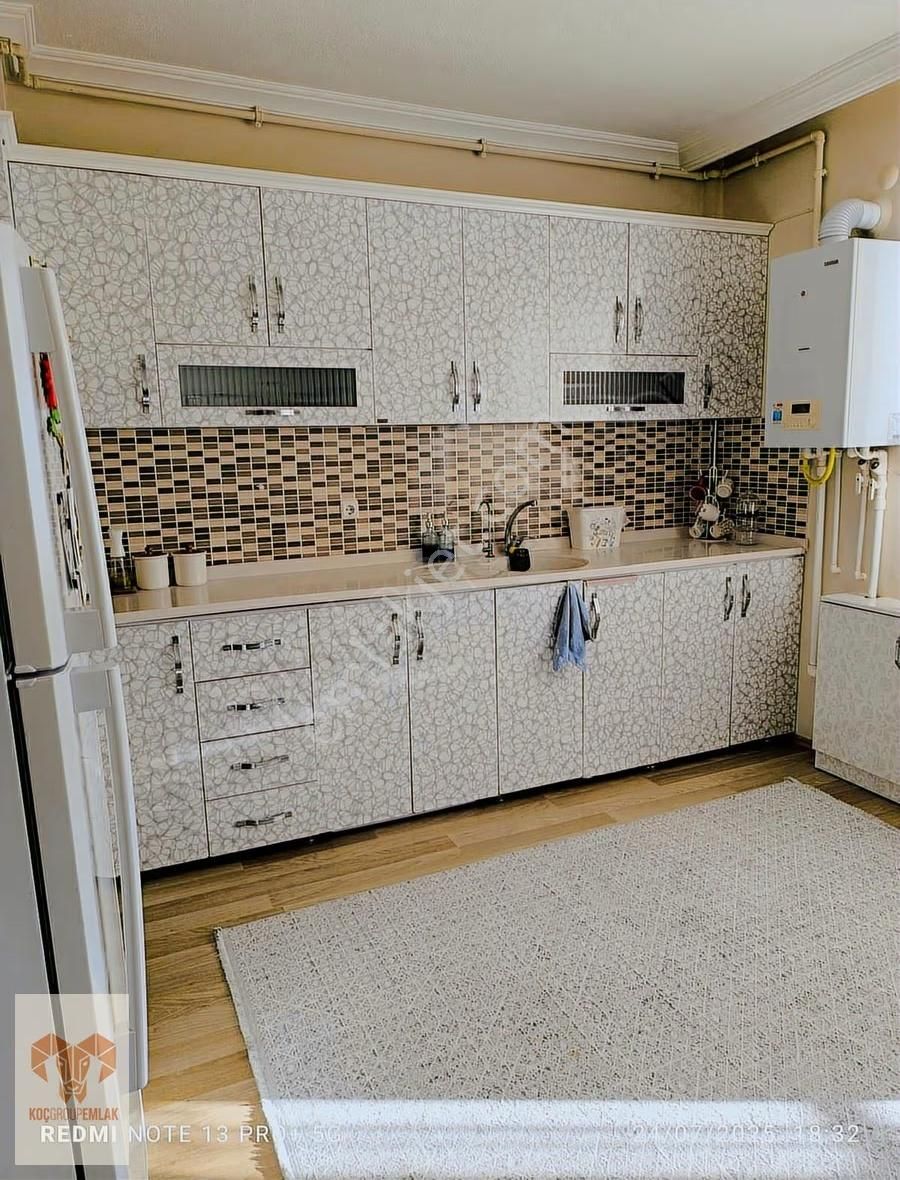 Koç Group =^= Kent Park 3+1 Ara Kat Geniş, Cepheleri Açık Daire - Görsel 10