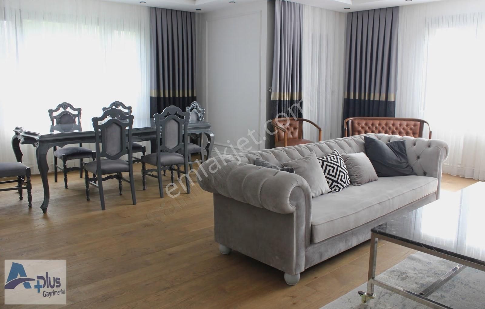 Florya Şenlikköy'de Full Eşyalı, 2+1 Kiralık Daire - Görsel 3