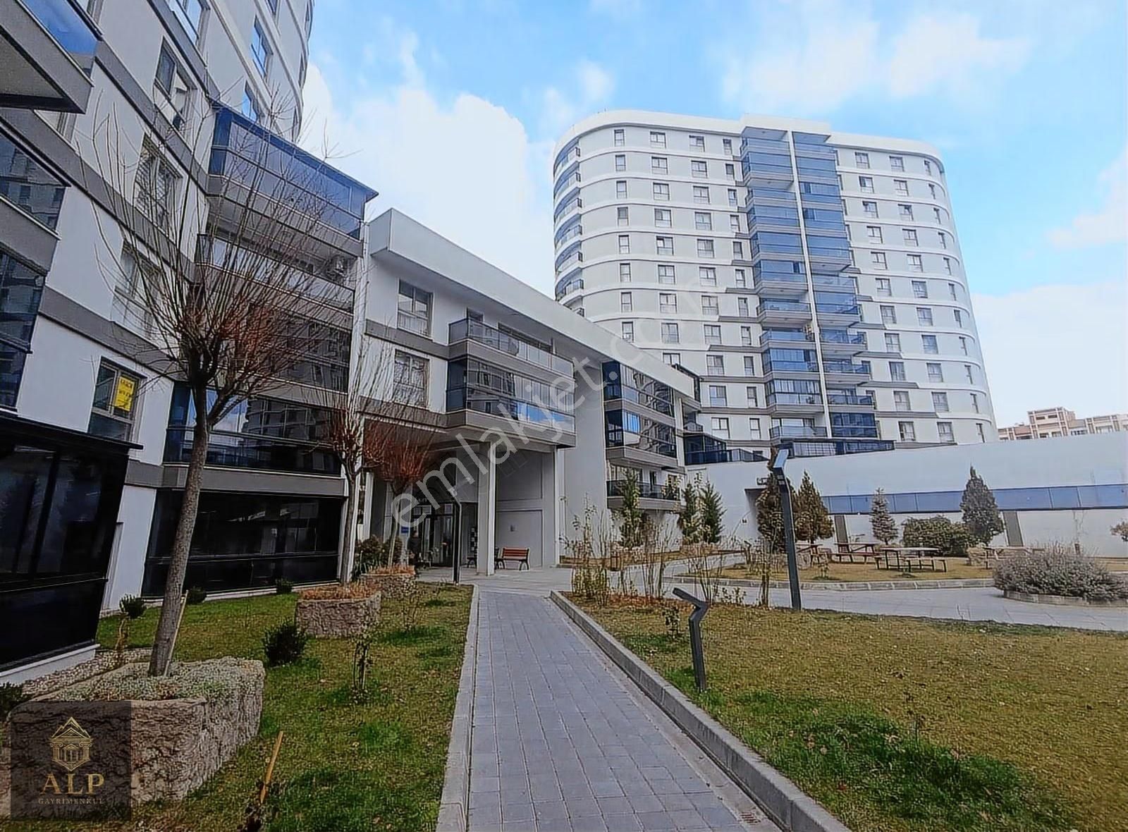 Alp Gayrimenkul'den Batıkent Galada Kiralık 2+1 Klimalı Daire - Görsel 12