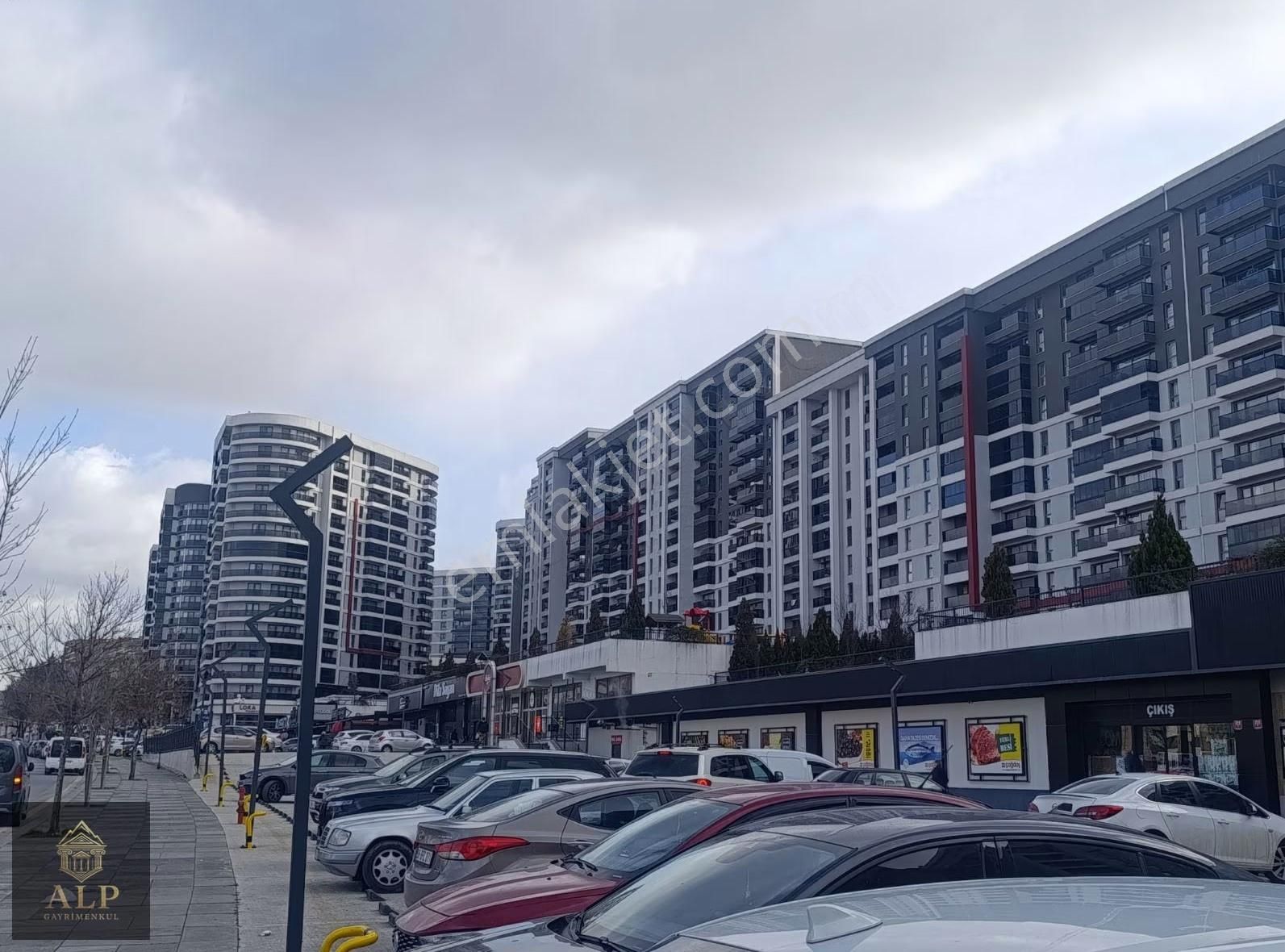 Alp Gayrimenkul'den Batıkent Galada Kiralık 2+1 Klimalı Daire - Görsel 18