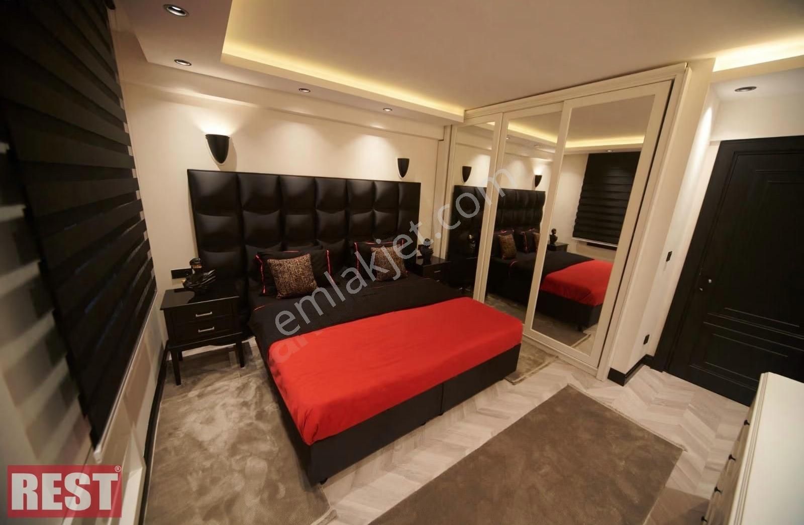 Abide Hürriyet Caddesi Üzerinde Sıfır Tadilatıli Tasarımlı - Görsel 15