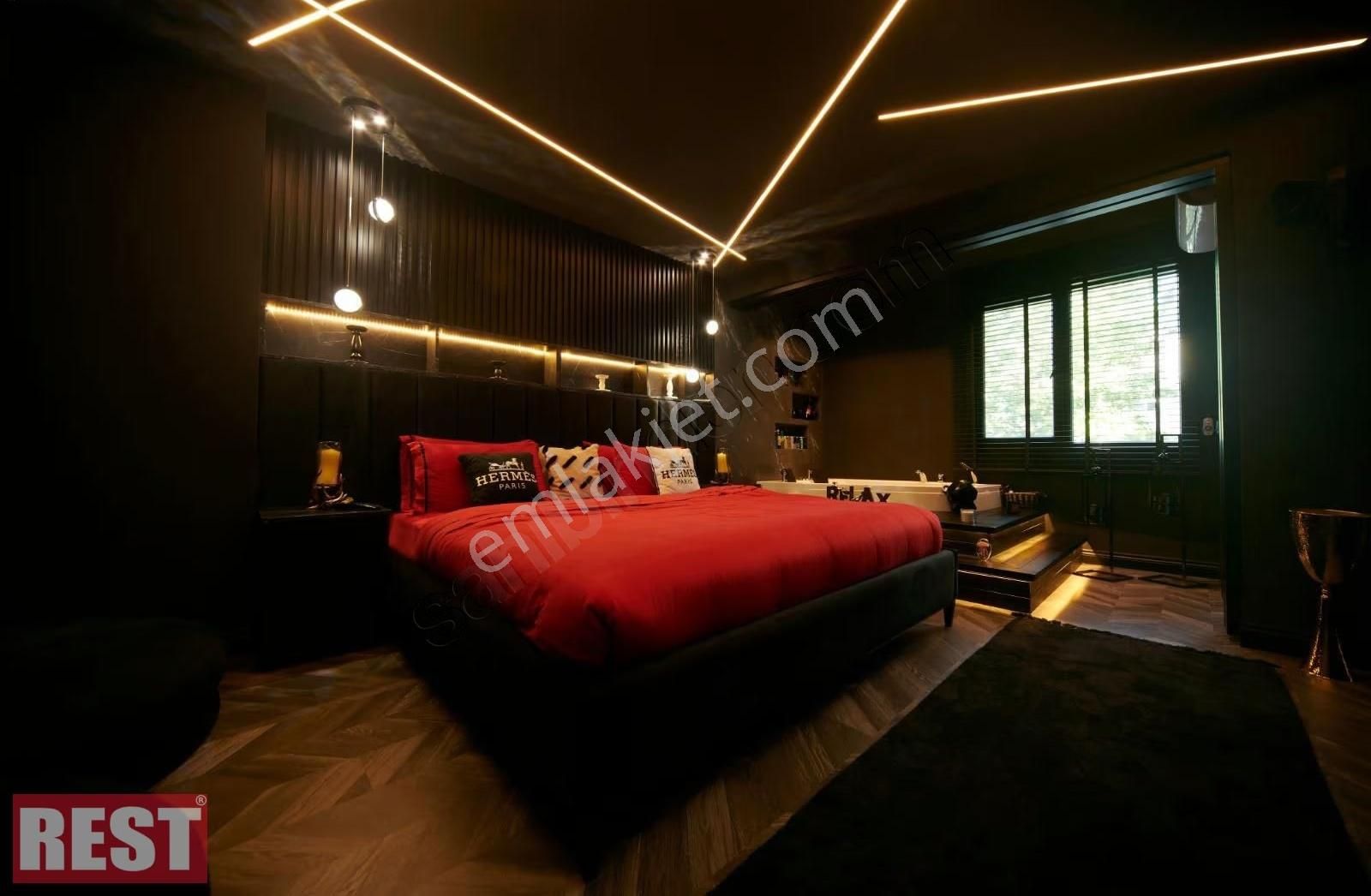 Abide Hürriyet Caddesi Üzerinde Sıfır Tadilatıli Tasarımlı - Görsel 24