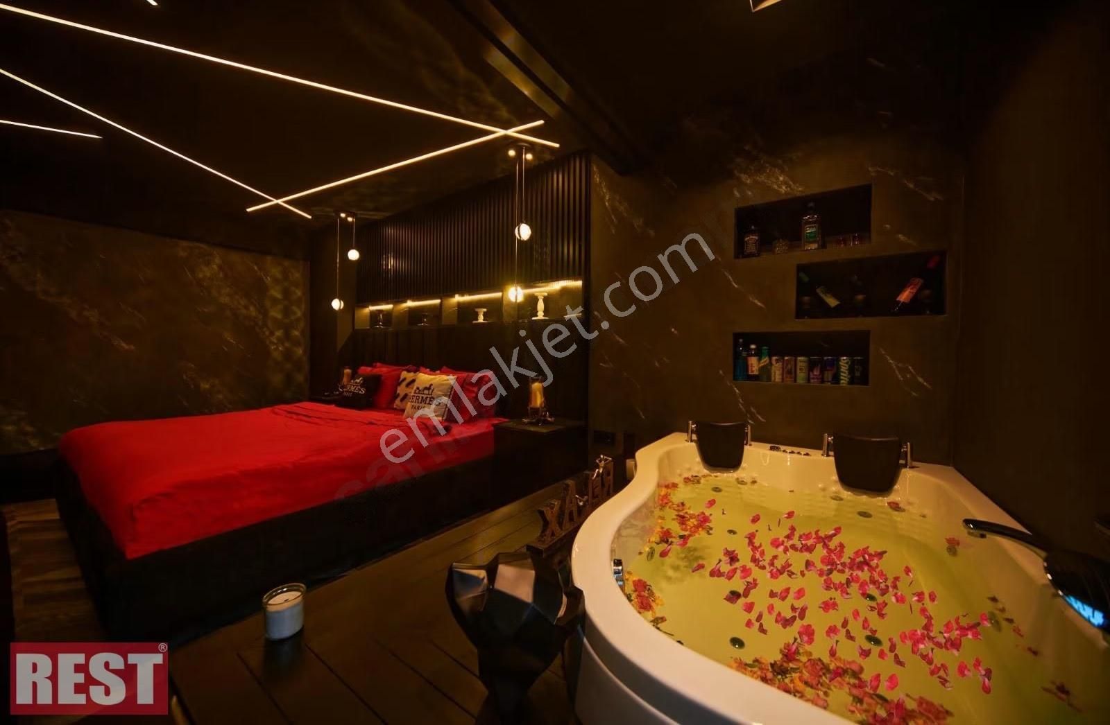 Abide Hürriyet Caddesi Üzerinde Sıfır Tadilatıli Tasarımlı - Görsel 5