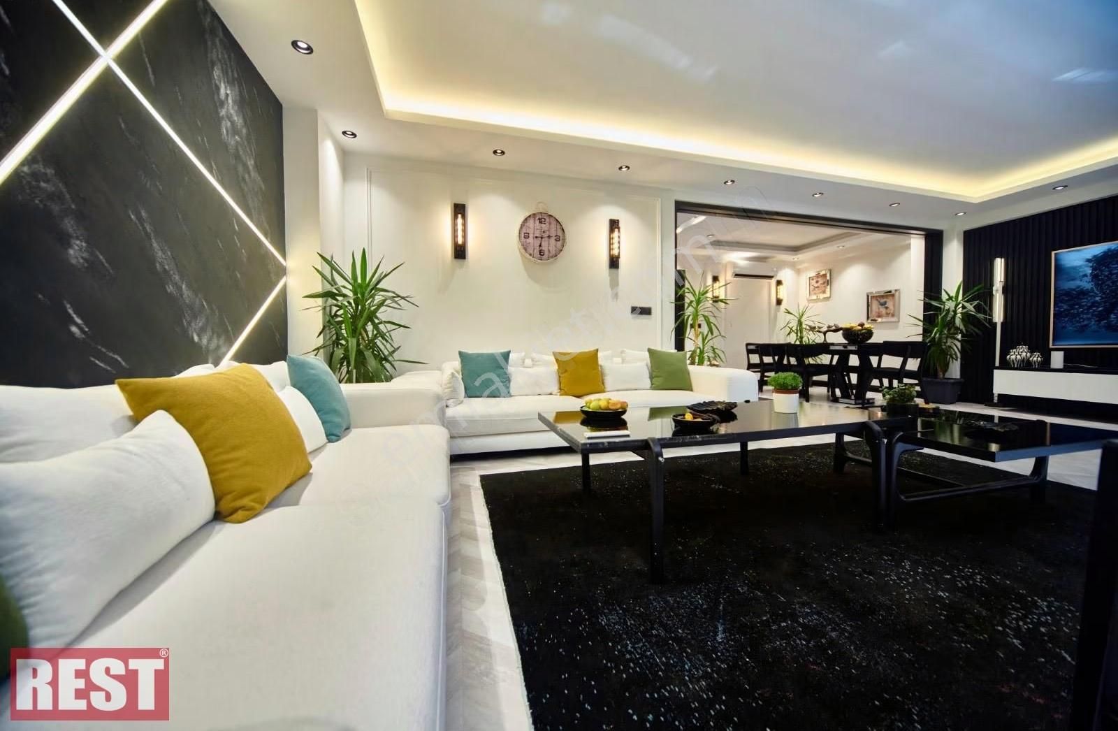 Abide Hürriyet Caddesi Üzerinde Sıfır Tadilatıli Tasarımlı - Görsel 4