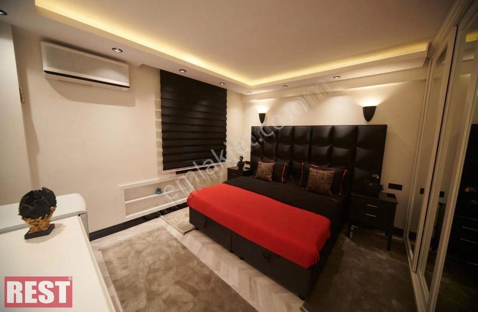 Abide Hürriyet Caddesi Üzerinde Sıfır Tadilatıli Tasarımlı - Görsel 22