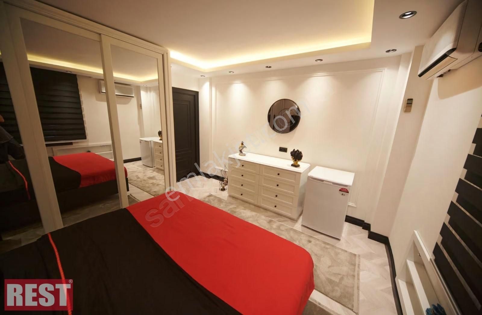 Abide Hürriyet Caddesi Üzerinde Sıfır Tadilatıli Tasarımlı - Görsel 21