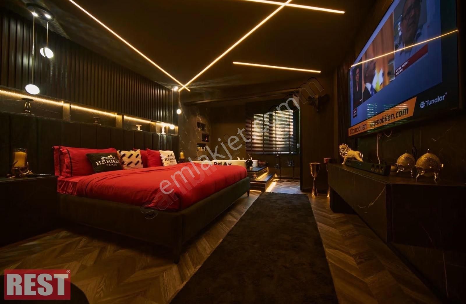 Abide Hürriyet Caddesi Üzerinde Sıfır Tadilatıli Tasarımlı - Görsel 9