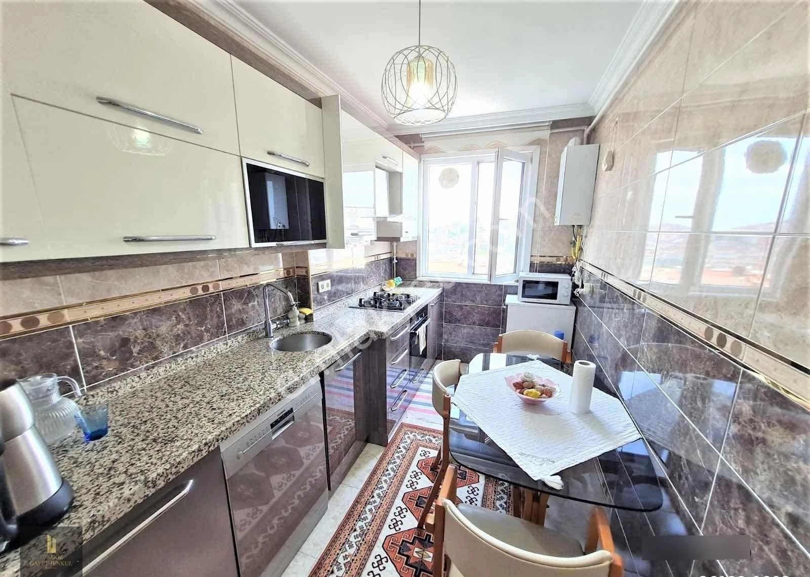 Site İçinde 2+1 100m2 Kapalı Otoparklı Asansörlü 11 Yıllık - Görsel 9