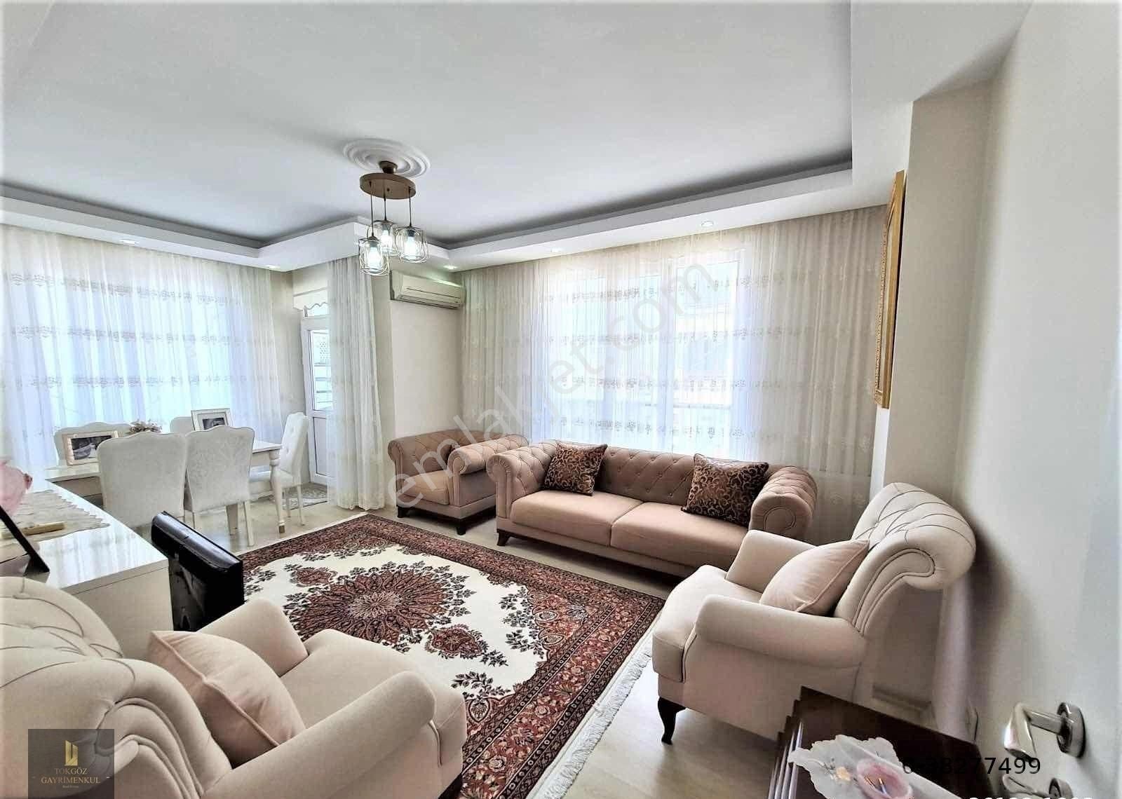 Site İçinde 2+1 100m2 Kapalı Otoparklı Asansörlü 11 Yıllık - Görsel 7