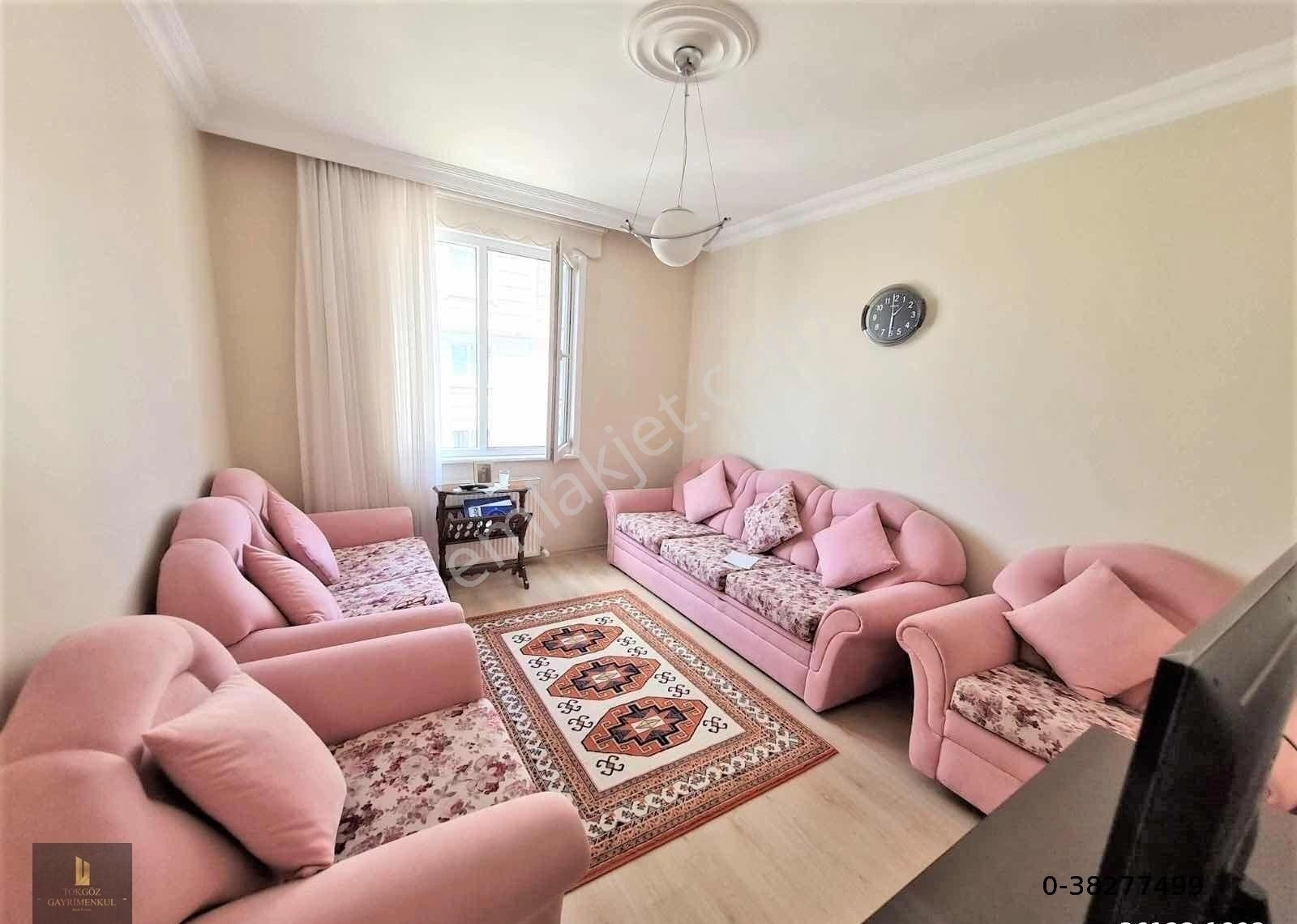 Site İçinde 2+1 100m2 Kapalı Otoparklı Asansörlü 11 Yıllık - Görsel 5