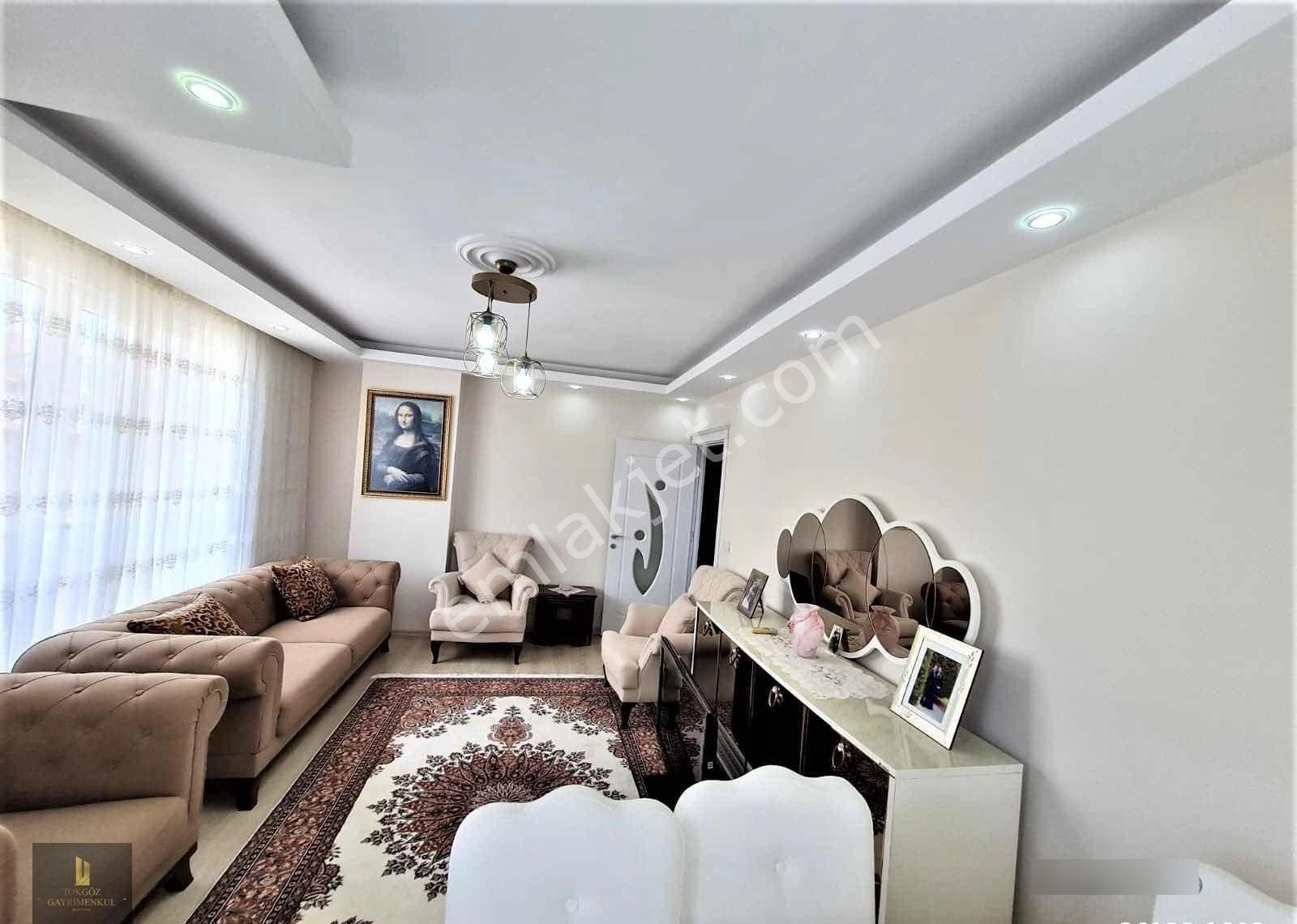 Site İçinde 2+1 100m2 Kapalı Otoparklı Asansörlü 11 Yıllık - Görsel 3