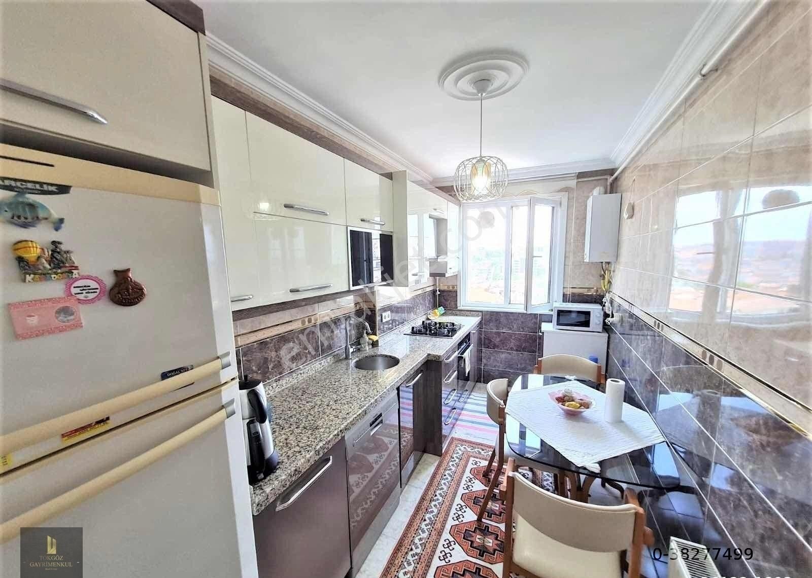 Site İçinde 2+1 100m2 Kapalı Otoparklı Asansörlü 11 Yıllık - Görsel 8