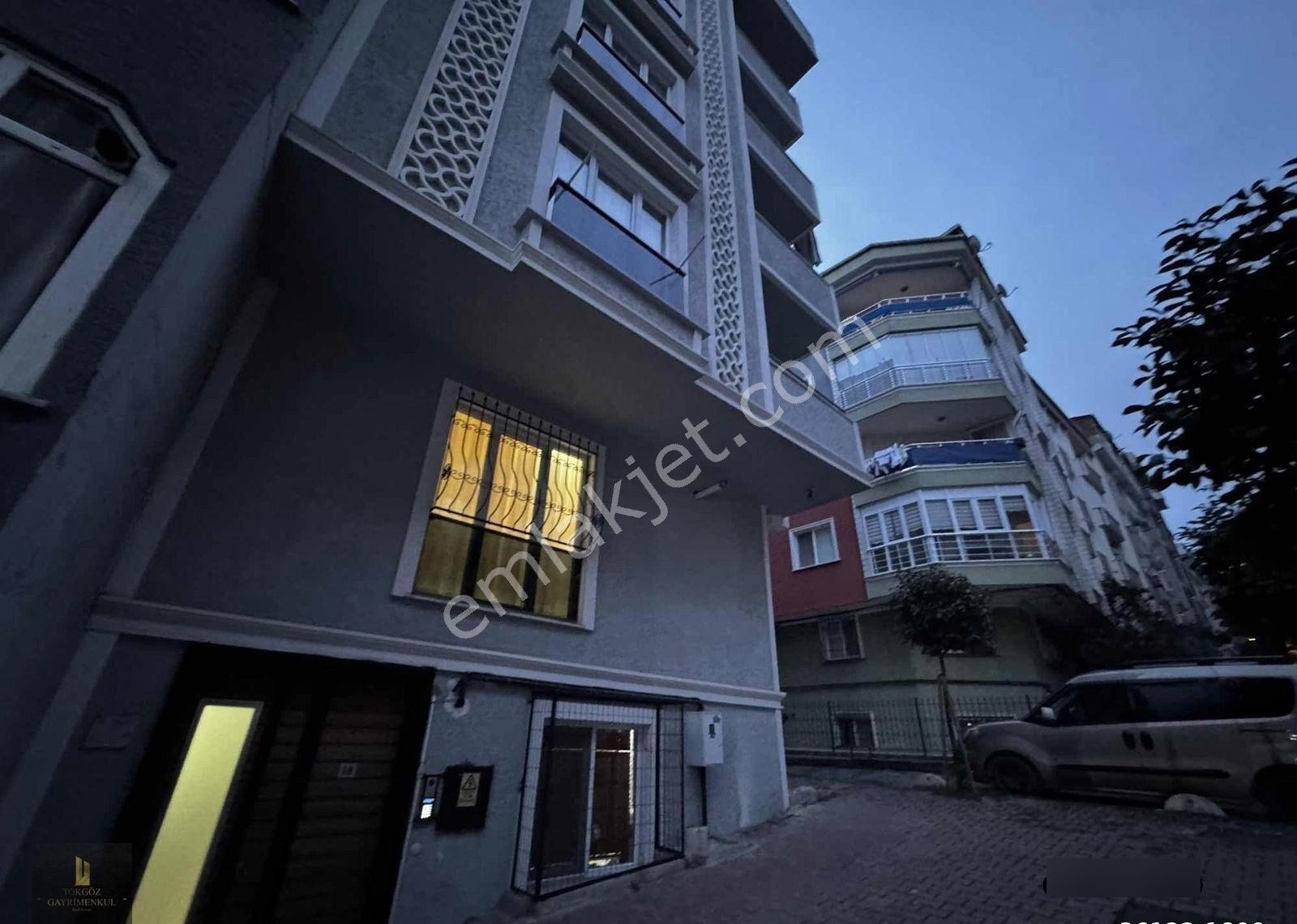 Tokgöz'den Siyavuşpaşa'da 3 Yıllık Binada Geniş Arakat Daire - Görsel 19