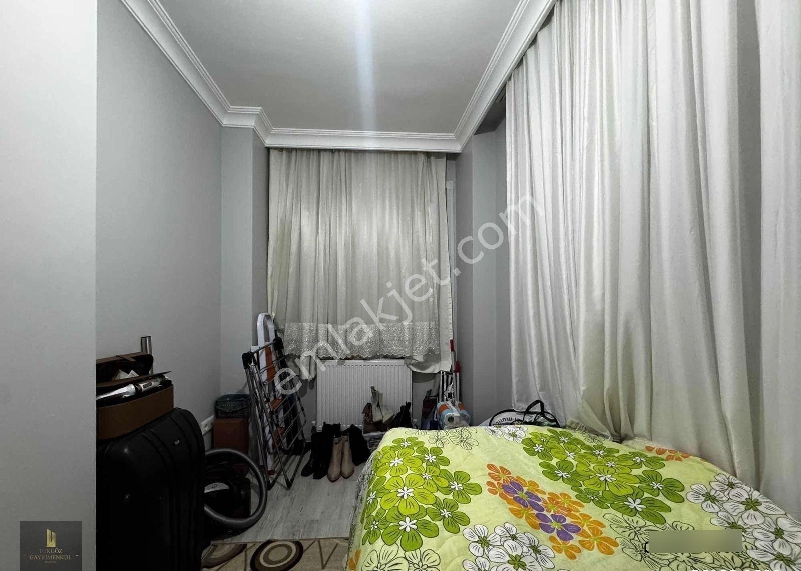 Tokgöz'den Siyavuşpaşa'da 3 Yıllık Binada Geniş Arakat Daire - Görsel 14