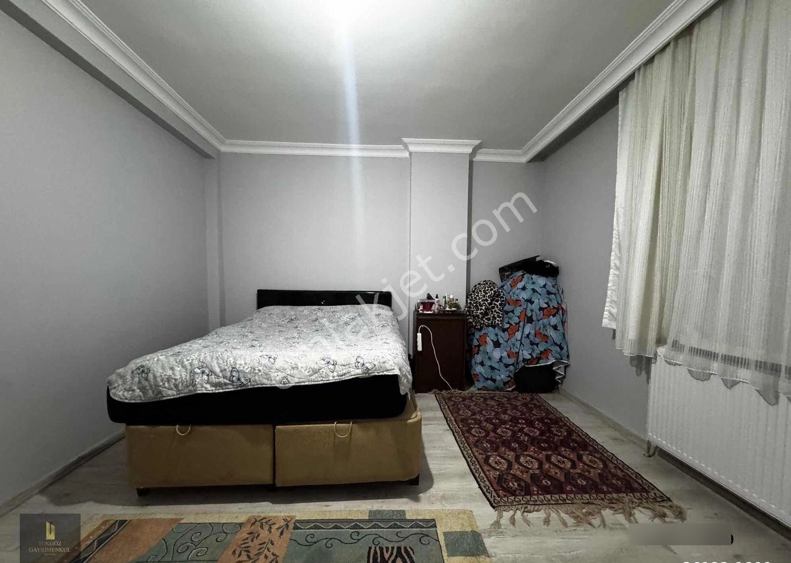 Tokgöz'den Siyavuşpaşa'da 3 Yıllık Binada Geniş Arakat Daire - Görsel 18