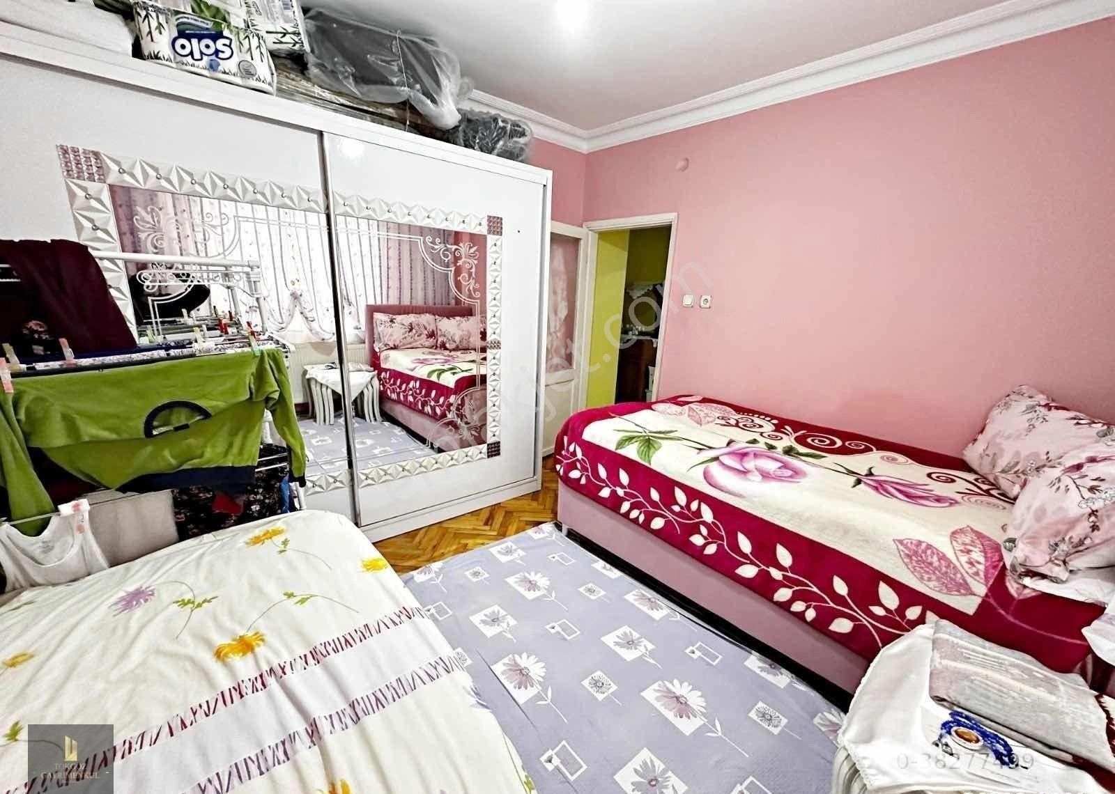 Tokgöz'den Basınsitesi Migros Market Yakını 27 Yıllık 3+1 Daire - Görsel 12