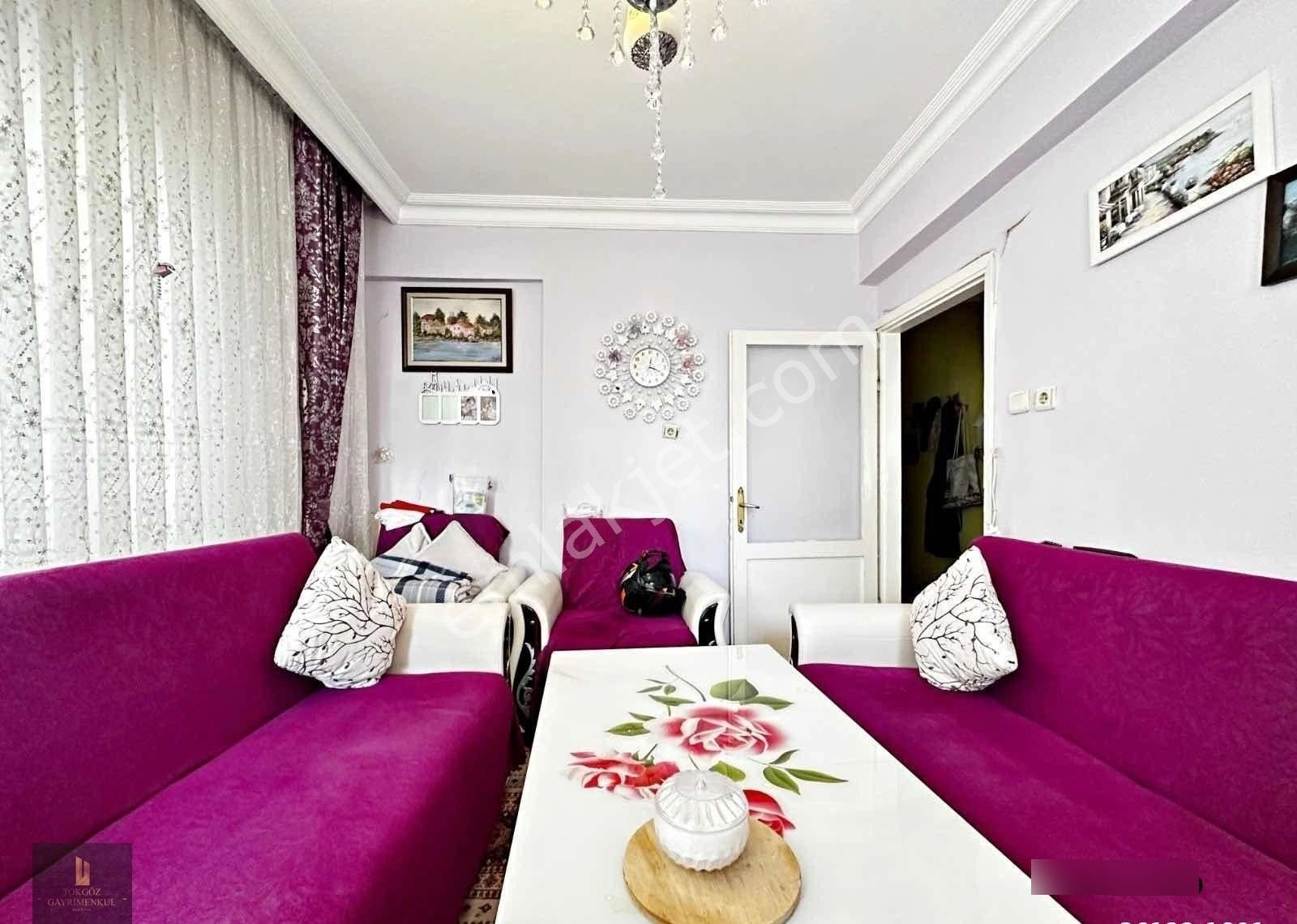 Tokgöz'den Basınsitesi Migros Market Yakını 27 Yıllık 3+1 Daire - Görsel 16