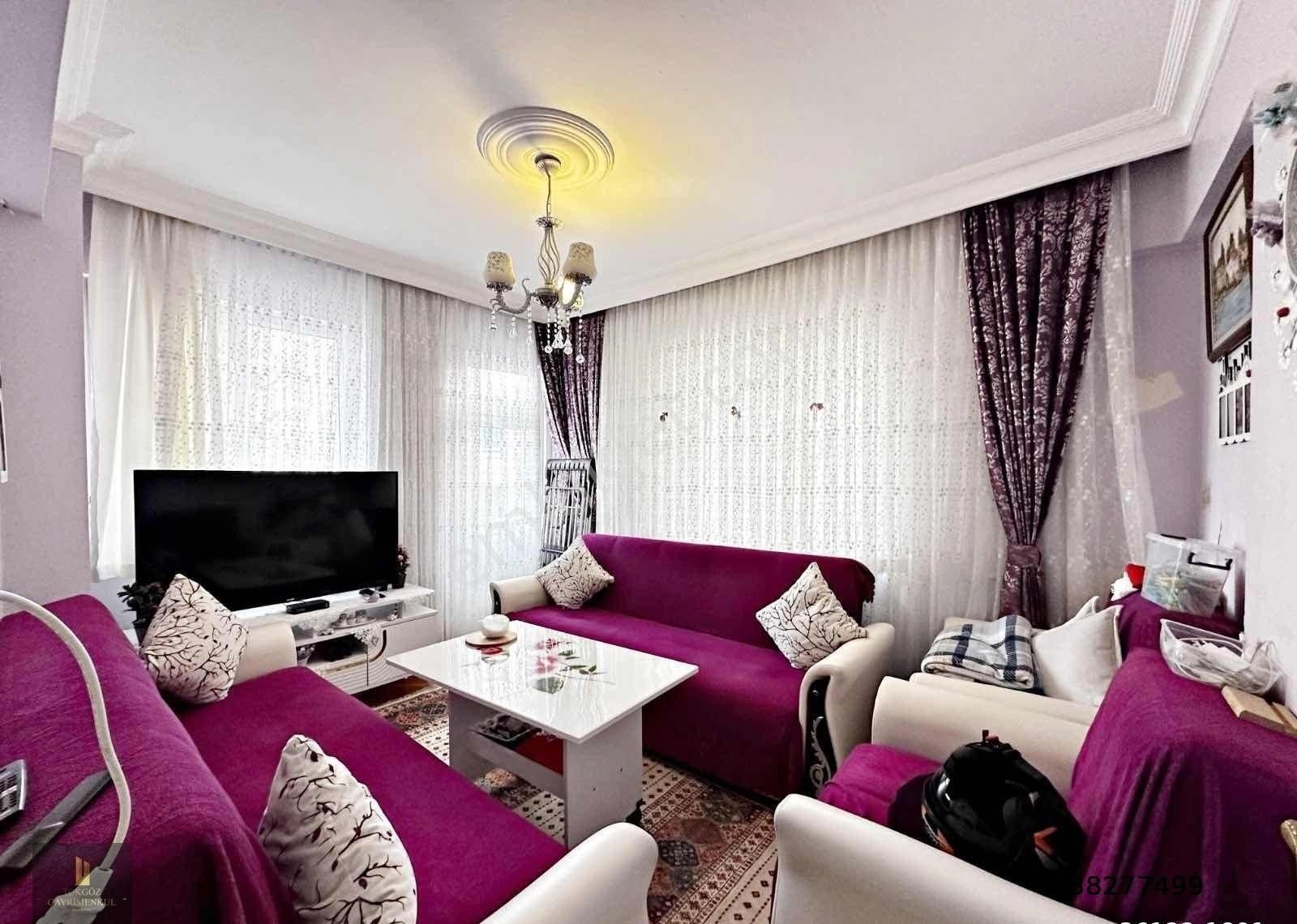 Tokgöz'den Basınsitesi Migros Market Yakını 27 Yıllık 3+1 Daire - Görsel 2