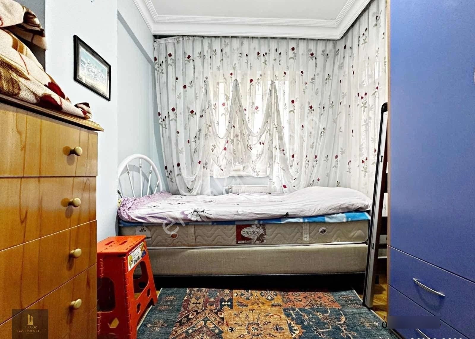 Tokgöz'den Basınsitesi Migros Market Yakını 27 Yıllık 3+1 Daire - Görsel 13