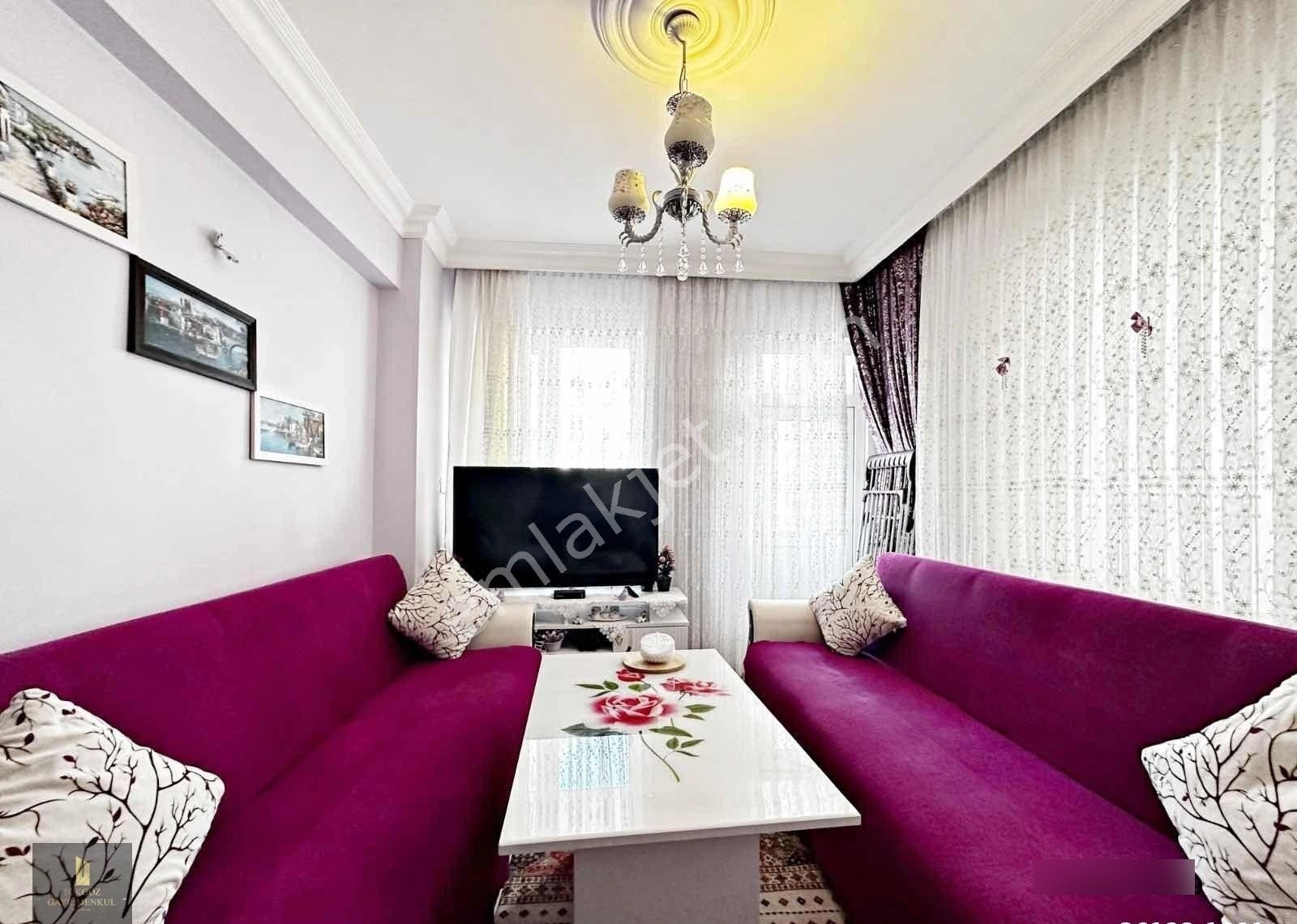 Tokgöz'den Basınsitesi Migros Market Yakını 27 Yıllık 3+1 Daire - Görsel 17