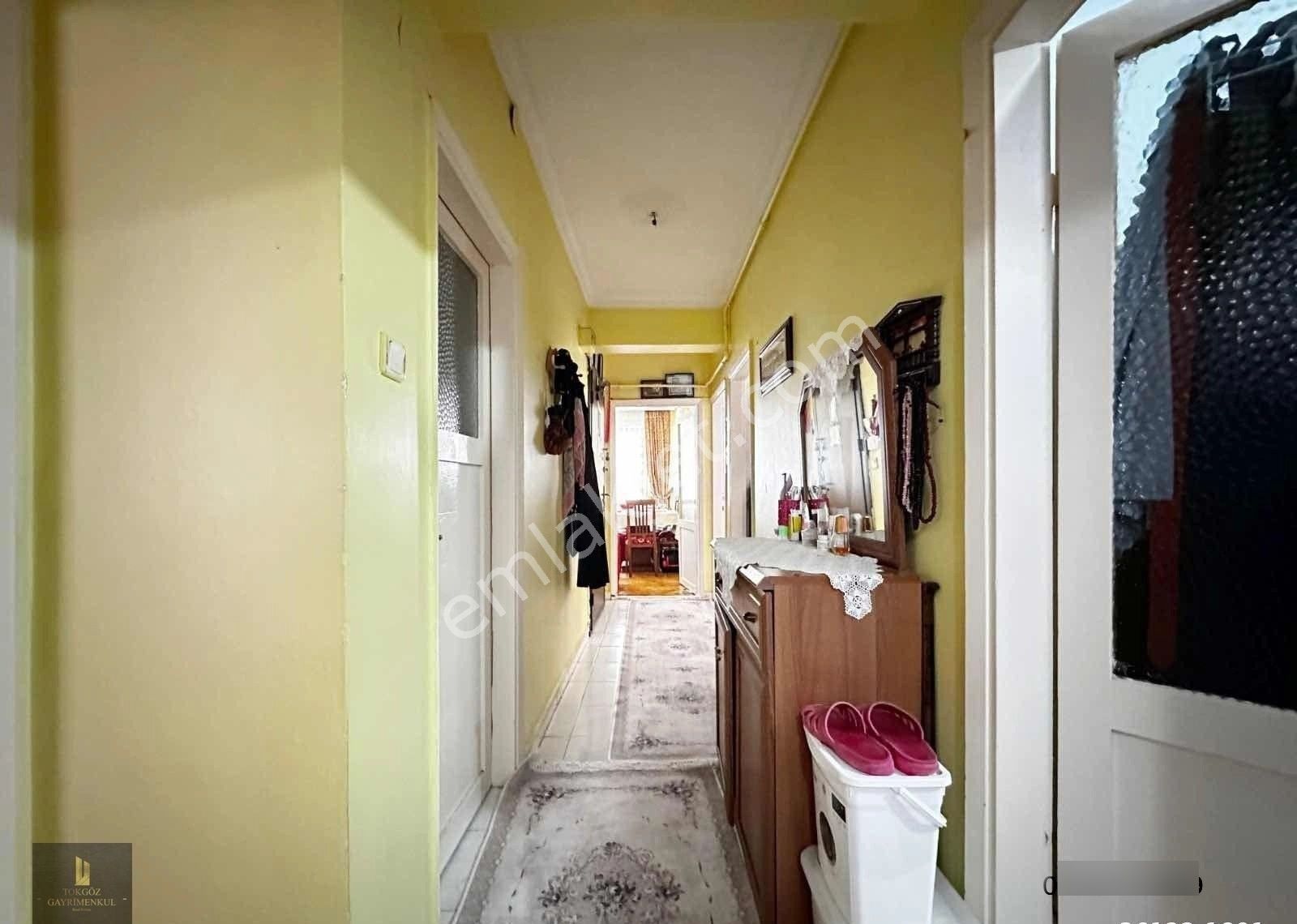 Tokgöz'den Basınsitesi Migros Market Yakını 27 Yıllık 3+1 Daire - Görsel 22