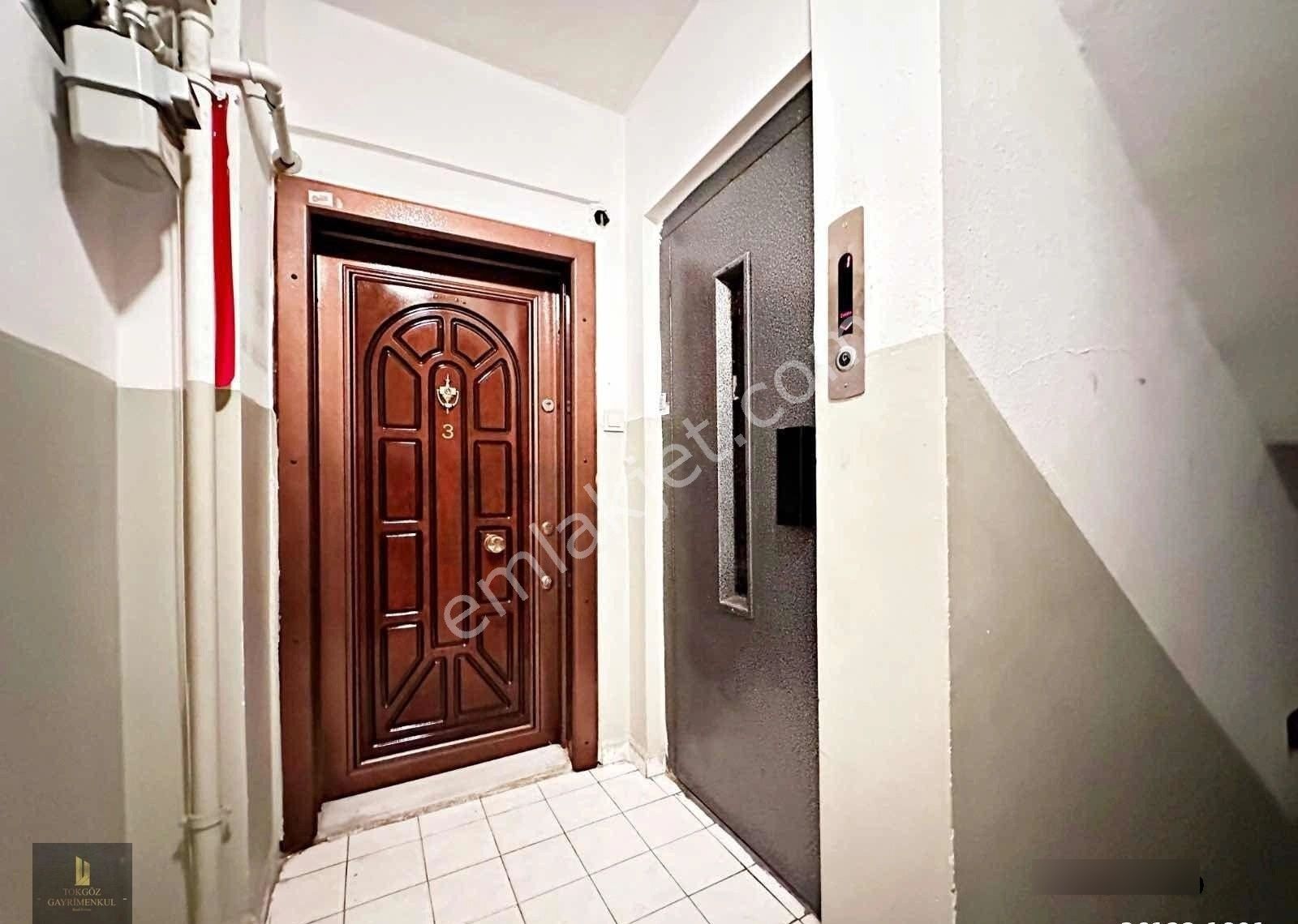 Tokgöz'den Basınsitesi Migros Market Yakını 27 Yıllık 3+1 Daire - Görsel 24