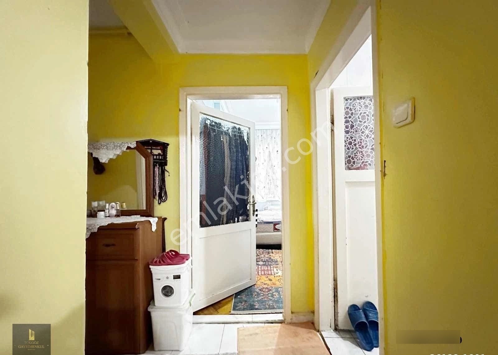 Tokgöz'den Basınsitesi Migros Market Yakını 27 Yıllık 3+1 Daire - Görsel 11