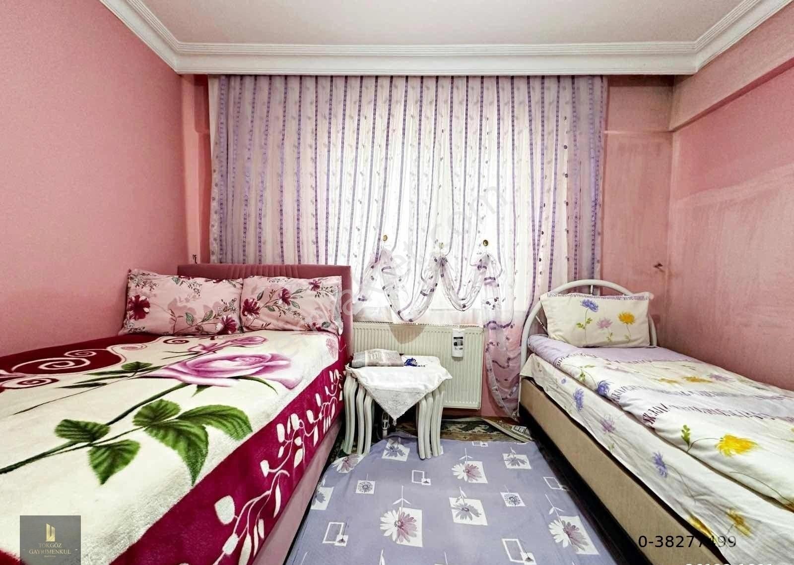 Tokgöz'den Basınsitesi Migros Market Yakını 27 Yıllık 3+1 Daire - Görsel 9