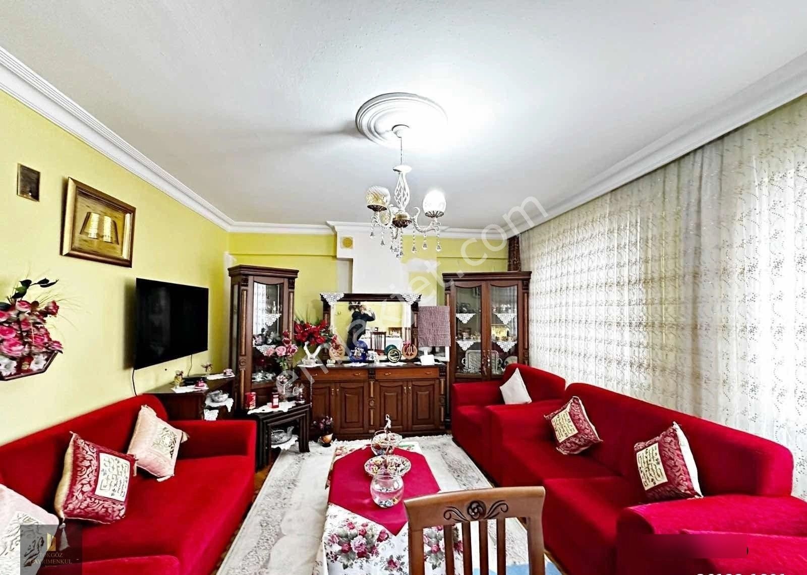 Tokgöz'den Basınsitesi Migros Market Yakını 27 Yıllık 3+1 Daire - Görsel 18