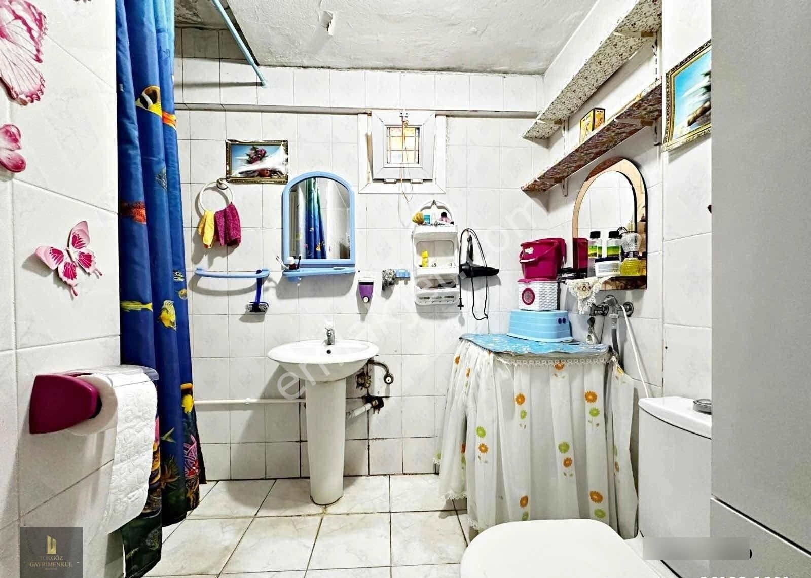 Tokgöz'den Basınsitesi Migros Market Yakını 27 Yıllık 3+1 Daire - Görsel 7