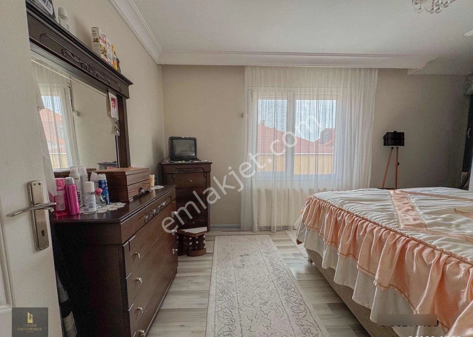 Tokgöz'den Merkezi Konumda Lüks 3+2 Yeni Binada Dubleks Daire - Görsel 12