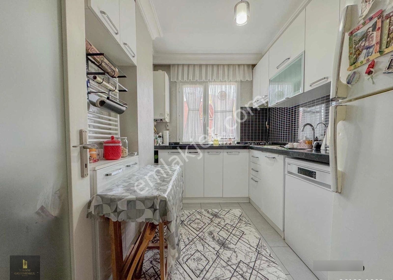 Tokgöz'den Merkezi Konumda Lüks 3+2 Yeni Binada Dubleks Daire - Görsel 14