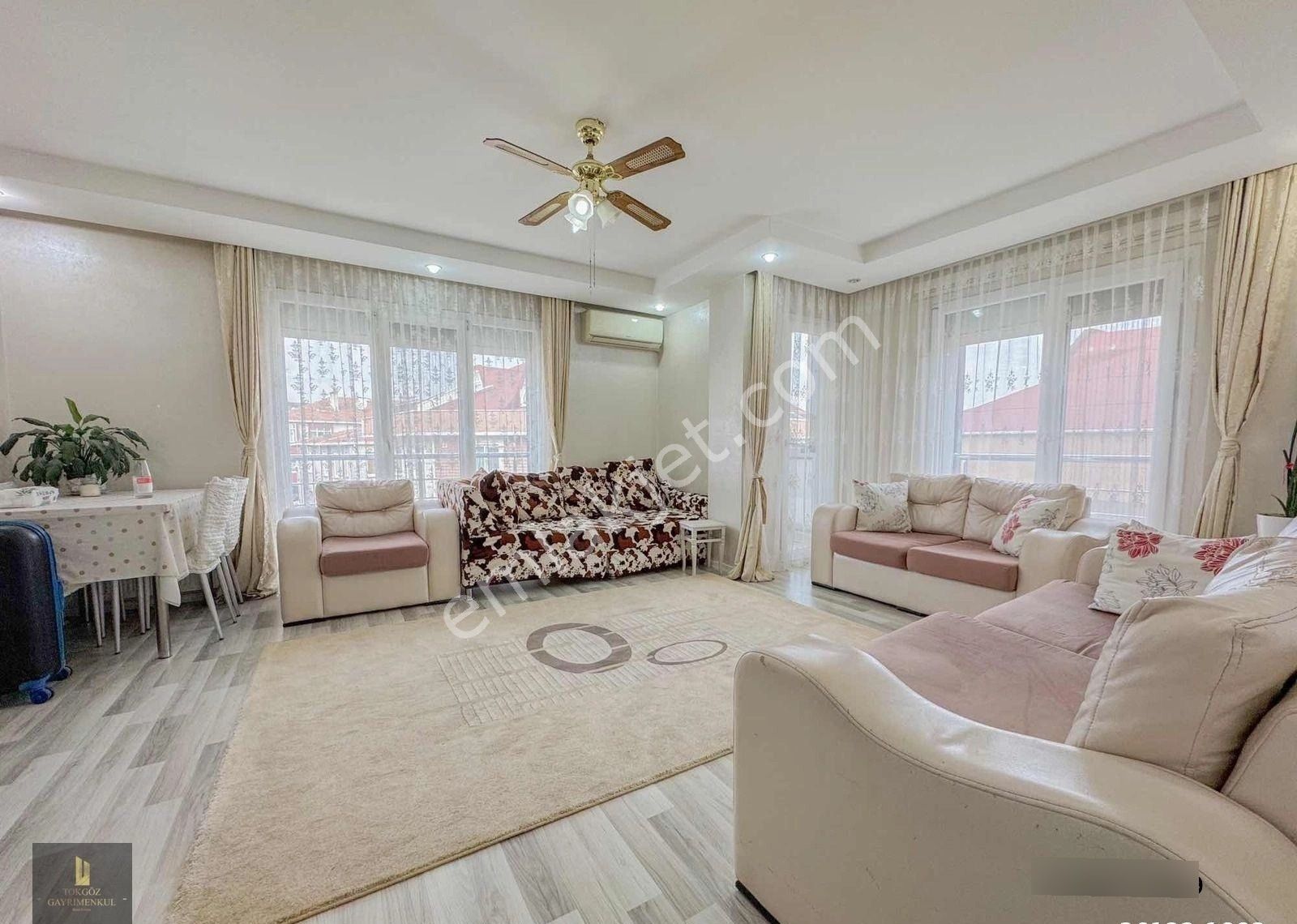 Tokgöz'den Merkezi Konumda Lüks 3+2 Yeni Binada Dubleks Daire - Görsel 6