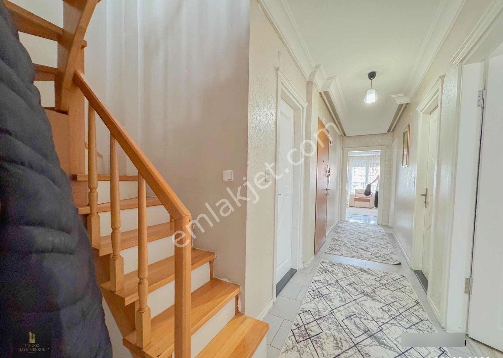 Tokgöz'den Merkezi Konumda Lüks 3+2 Yeni Binada Dubleks Daire - Görsel 24