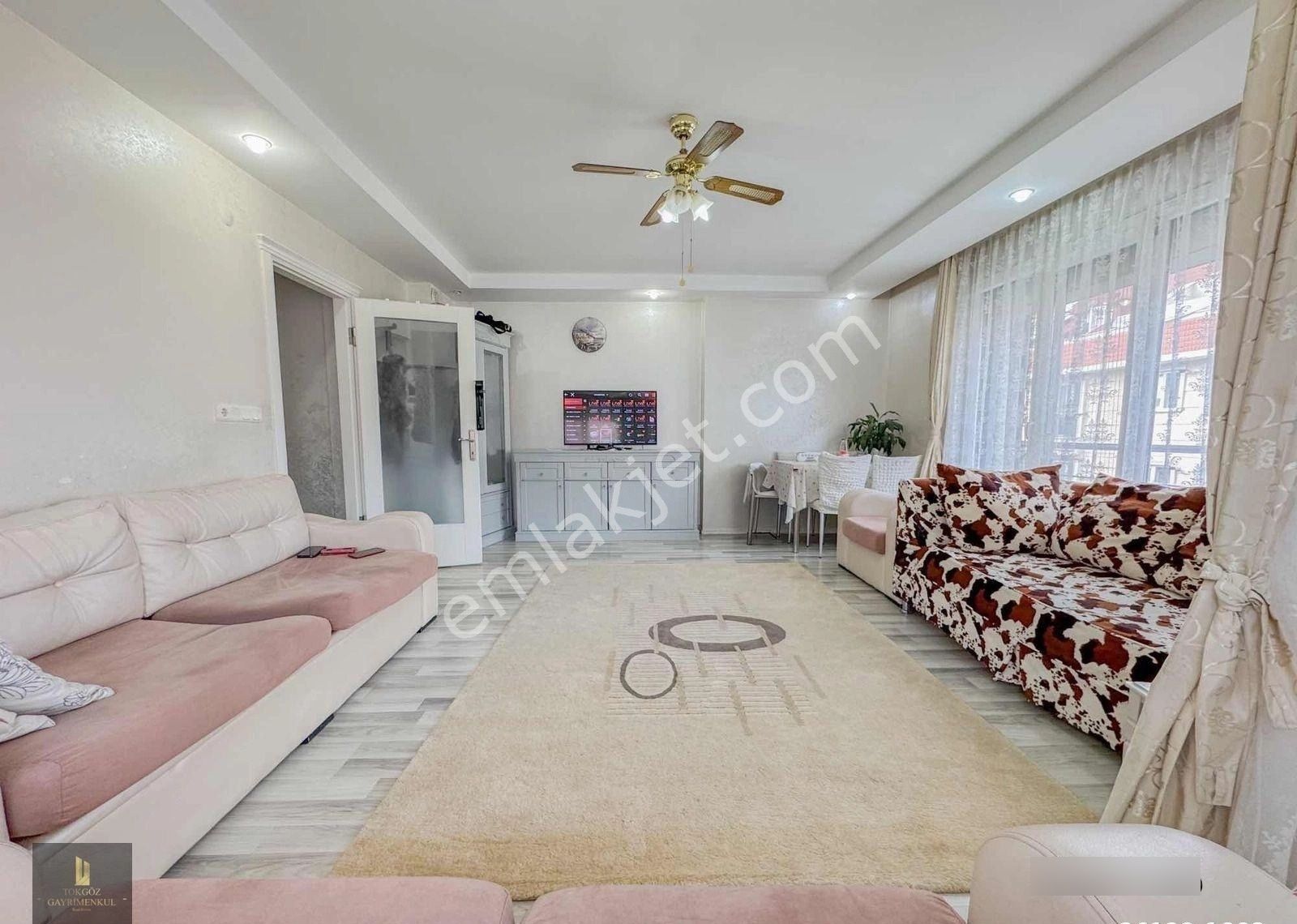 Tokgöz'den Merkezi Konumda Lüks 3+2 Yeni Binada Dubleks Daire - Görsel 5