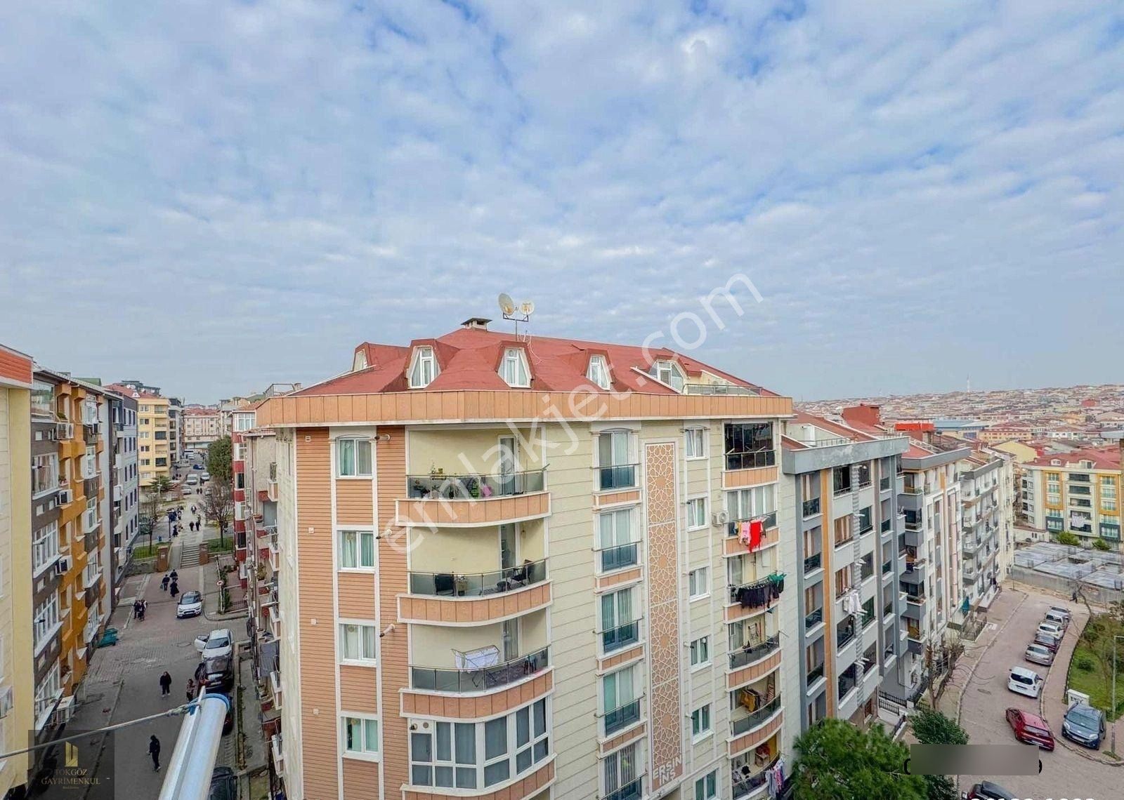 Tokgöz'den Merkezi Konumda Lüks 3+2 Yeni Binada Dubleks Daire - Görsel 4