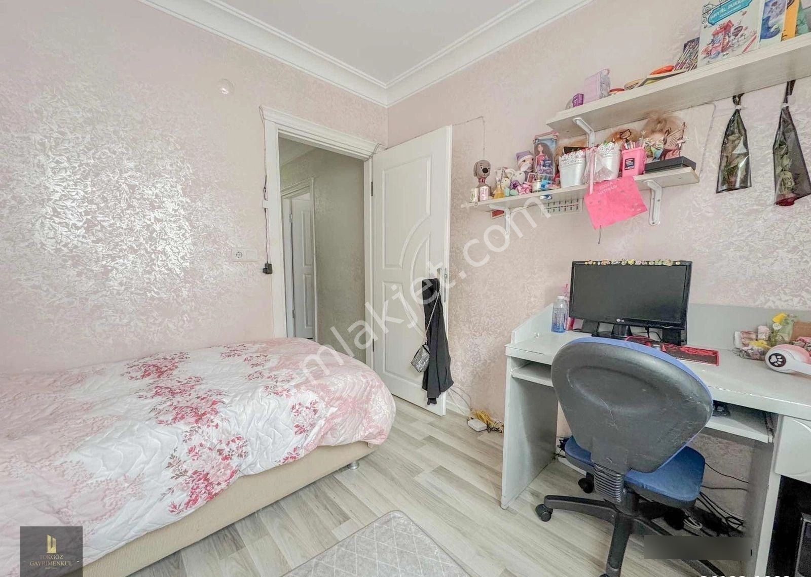 Tokgöz'den Merkezi Konumda Lüks 3+2 Yeni Binada Dubleks Daire - Görsel 23