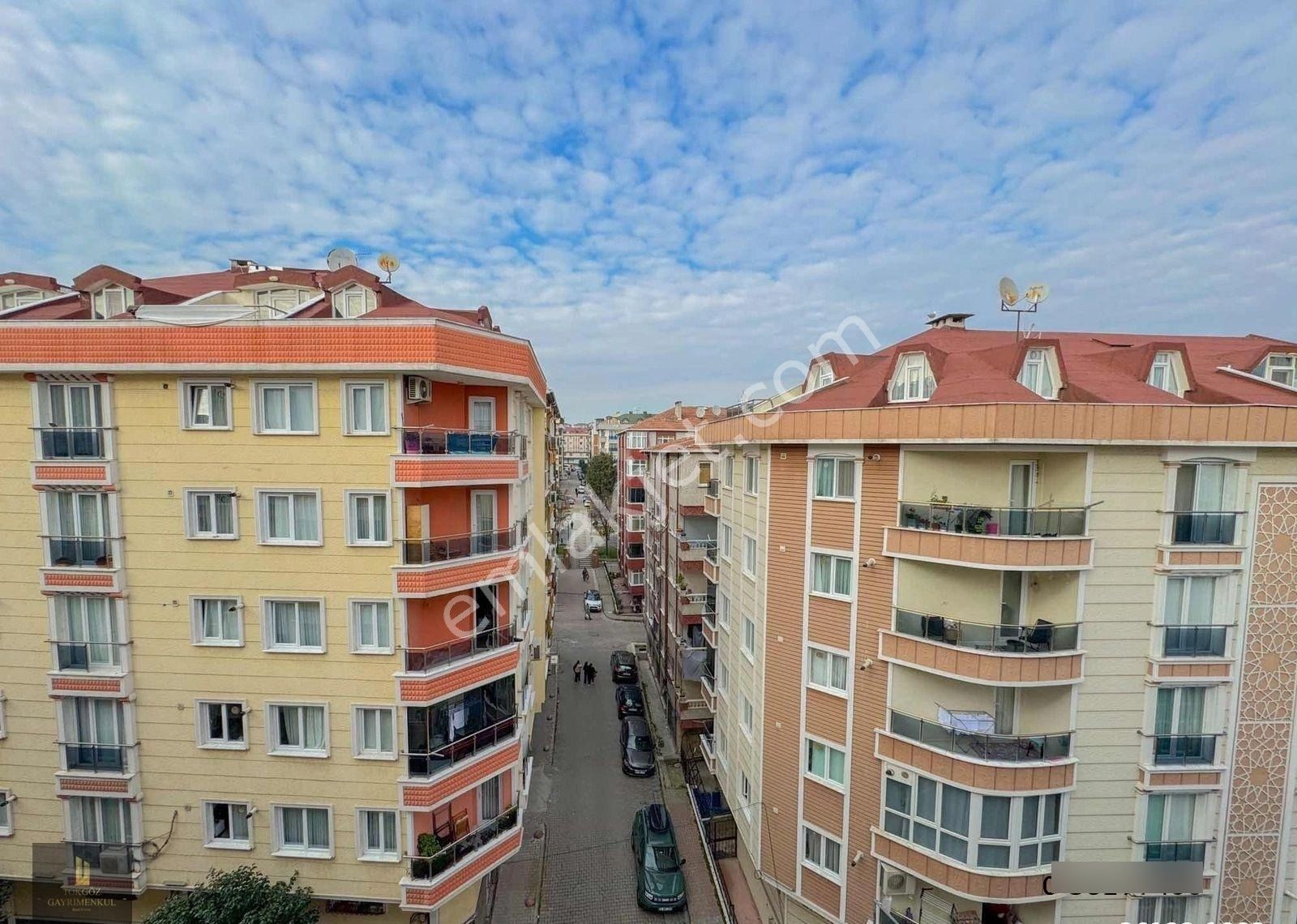Tokgöz'den Merkezi Konumda Lüks 3+2 Yeni Binada Dubleks Daire - Görsel 9