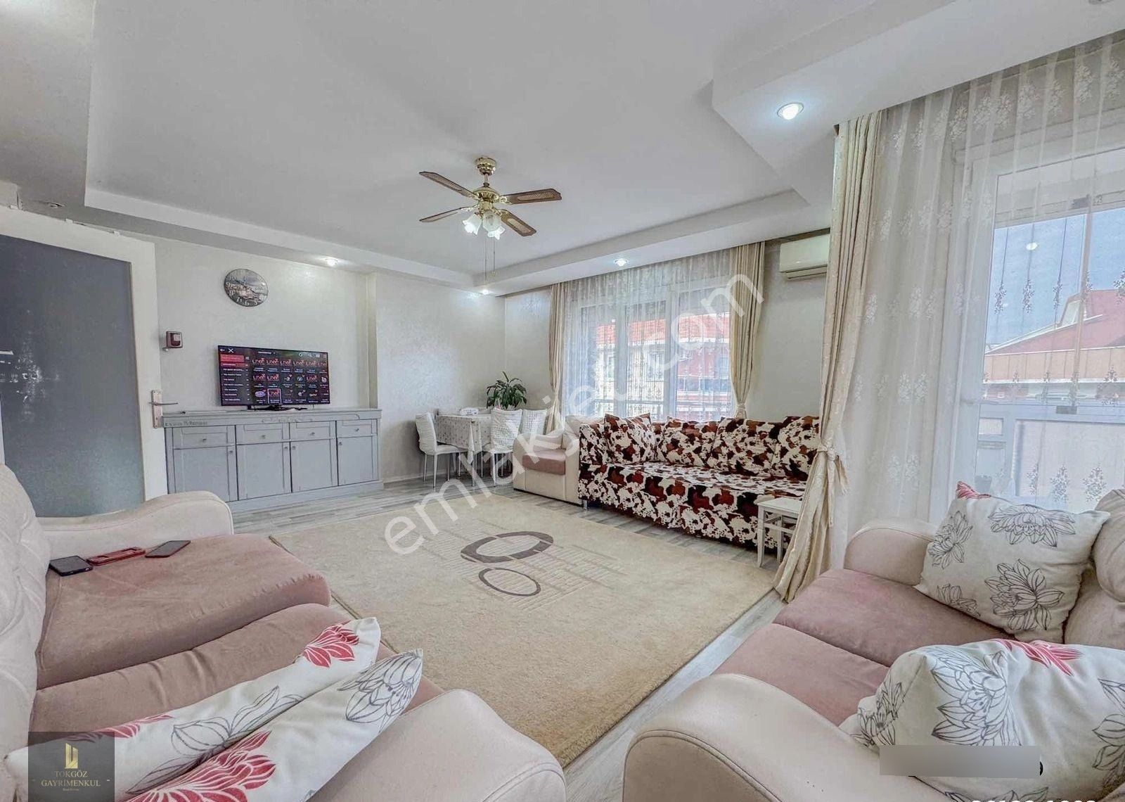 Tokgöz'den Merkezi Konumda Lüks 3+2 Yeni Binada Dubleks Daire